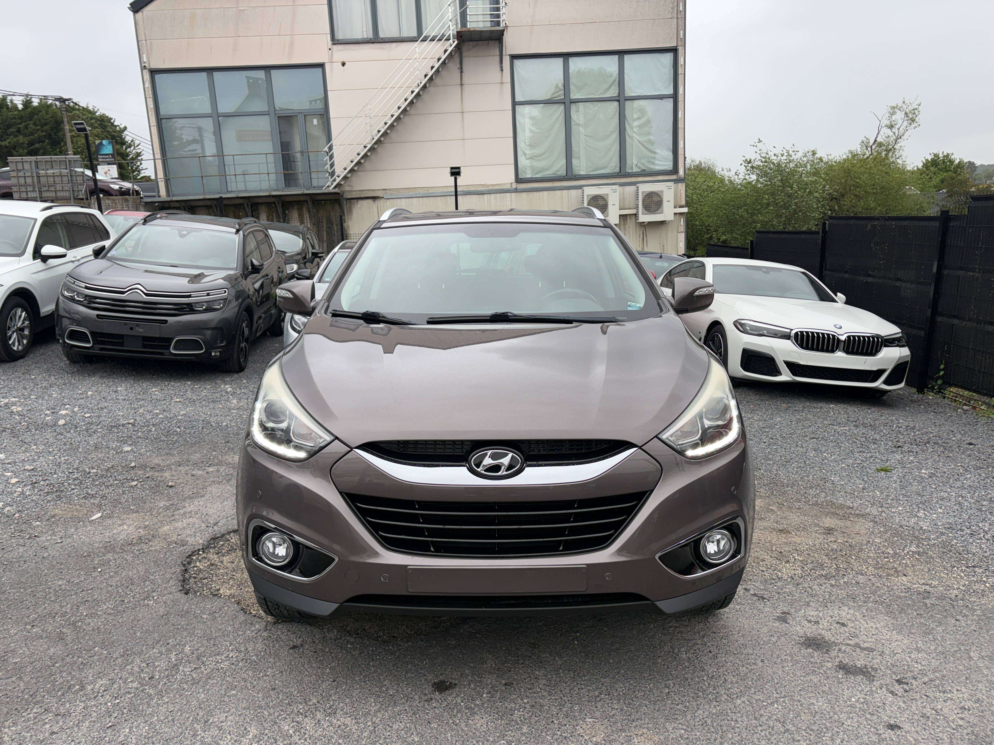 Hyundai iX35 1.6i 2WD Lounge - GARANTIE 1AN -