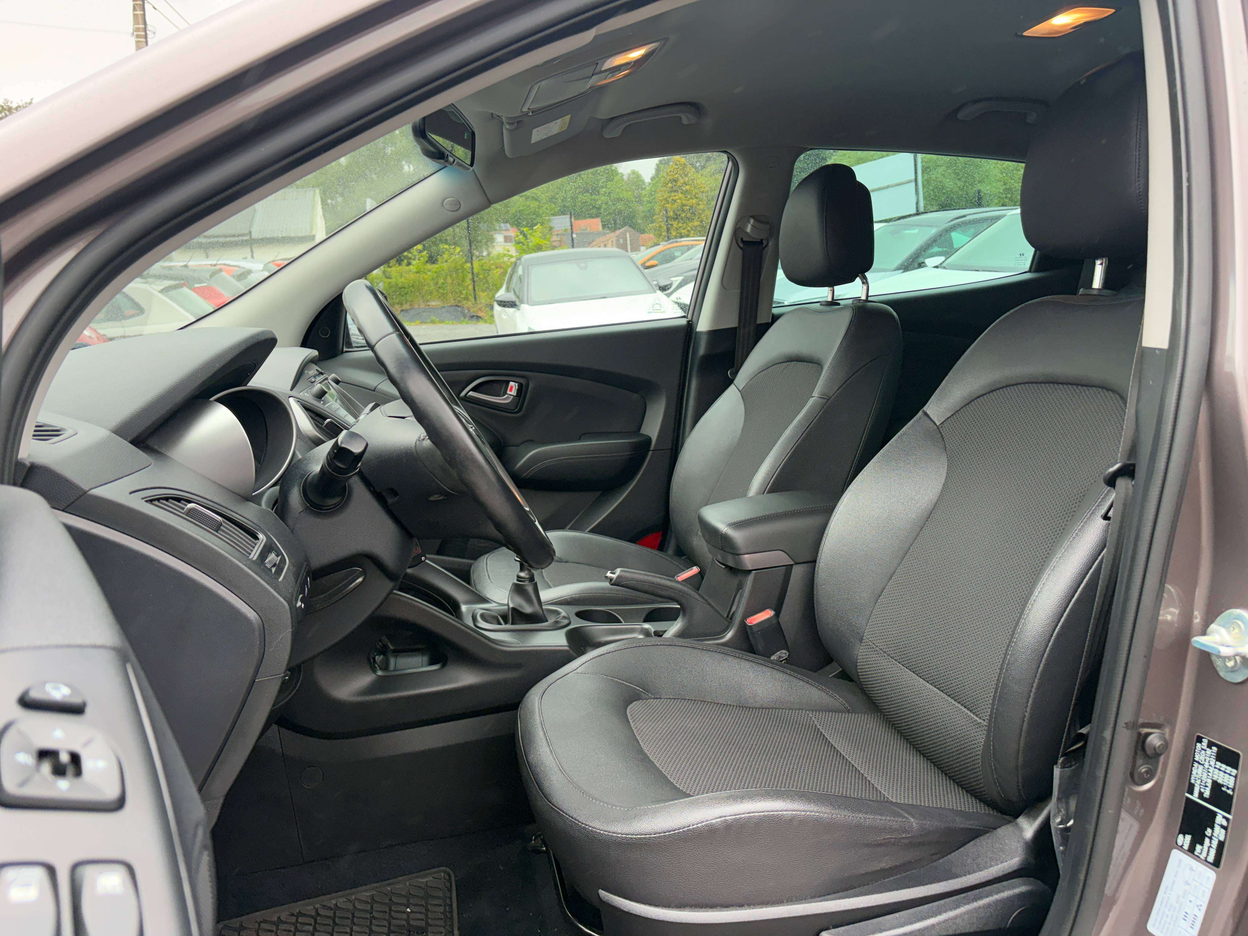 Hyundai iX35 1.6i 2WD Lounge - GARANTIE 1AN -