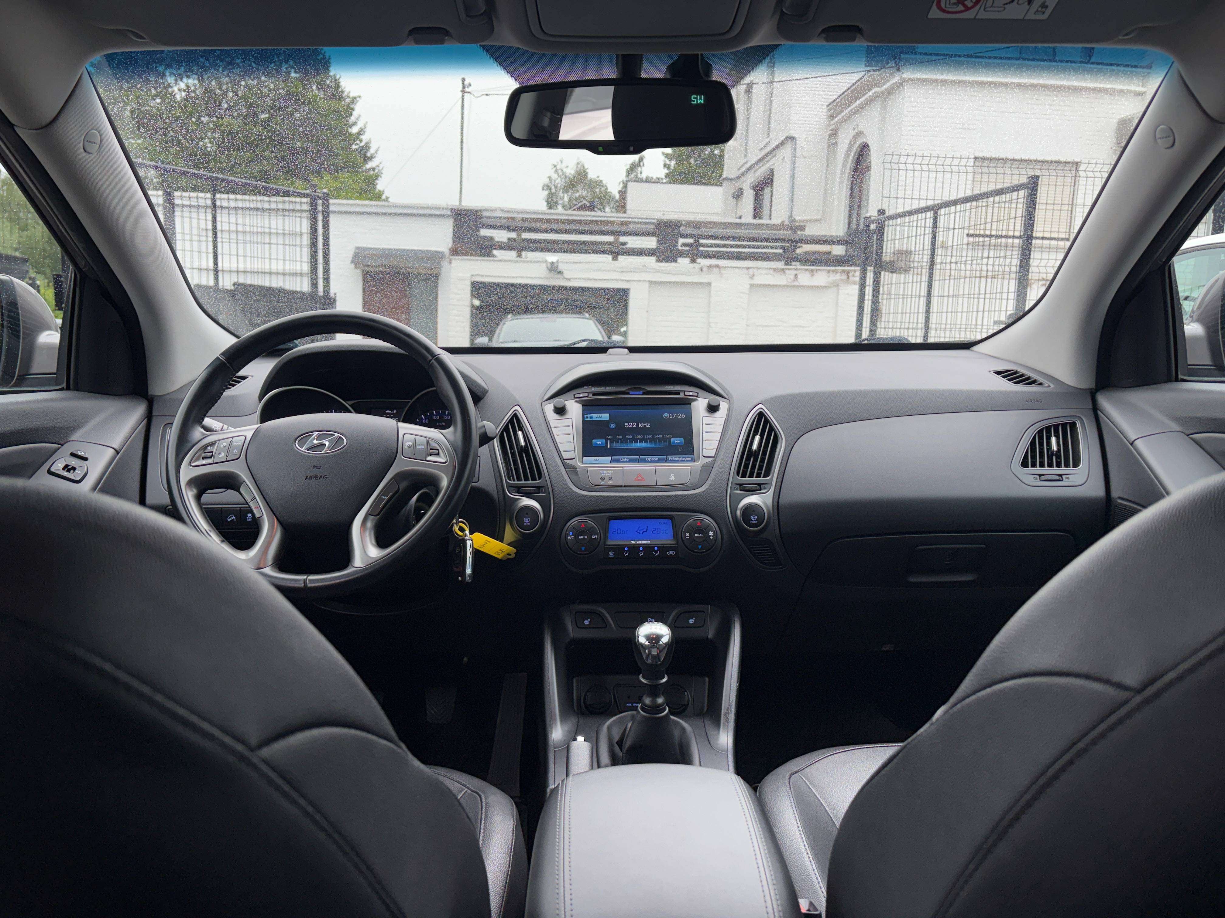 Hyundai iX35 1.6i 2WD Lounge - GARANTIE 1AN -