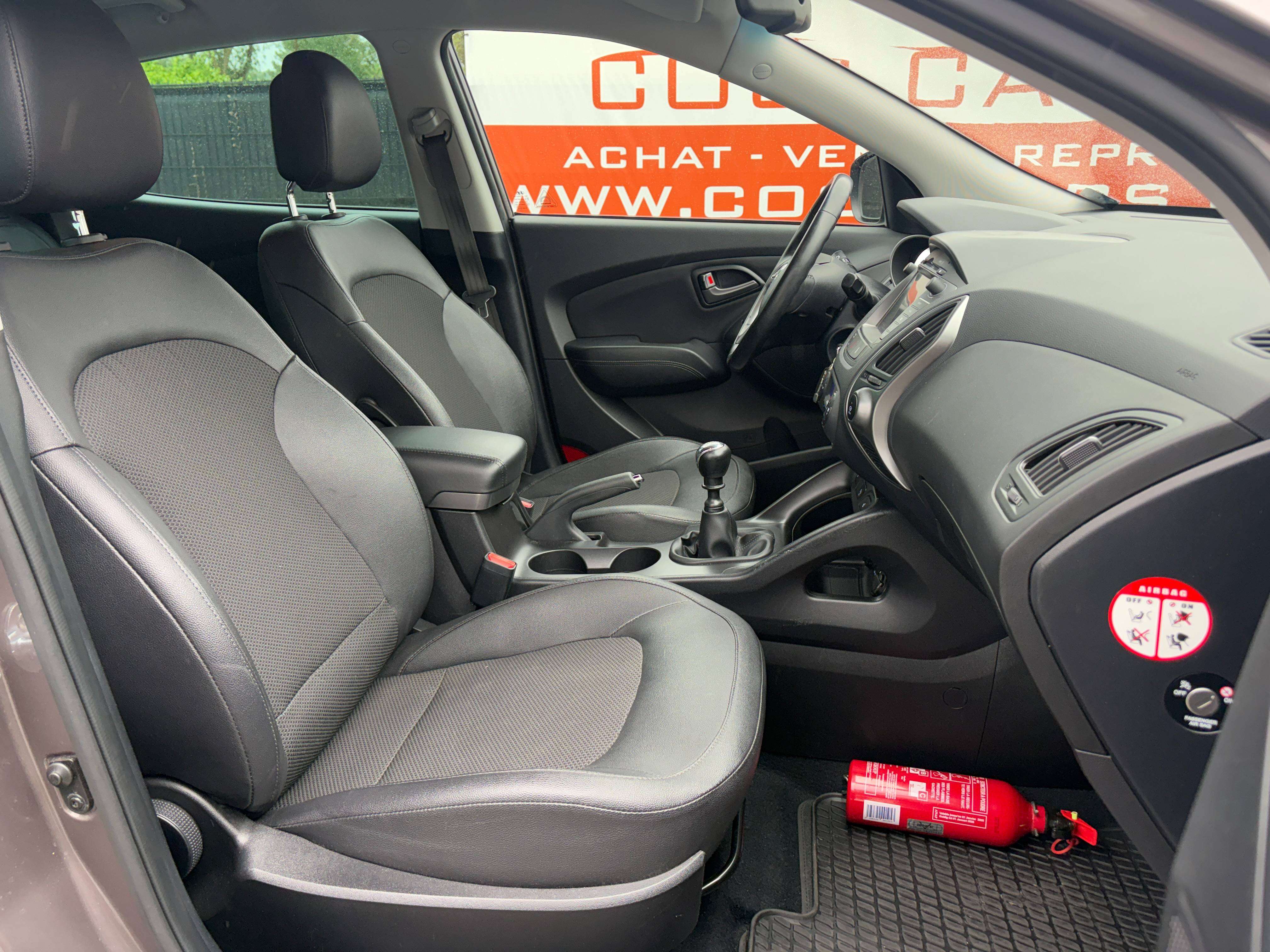 Hyundai iX35 1.6i 2WD Lounge - GARANTIE 1AN -