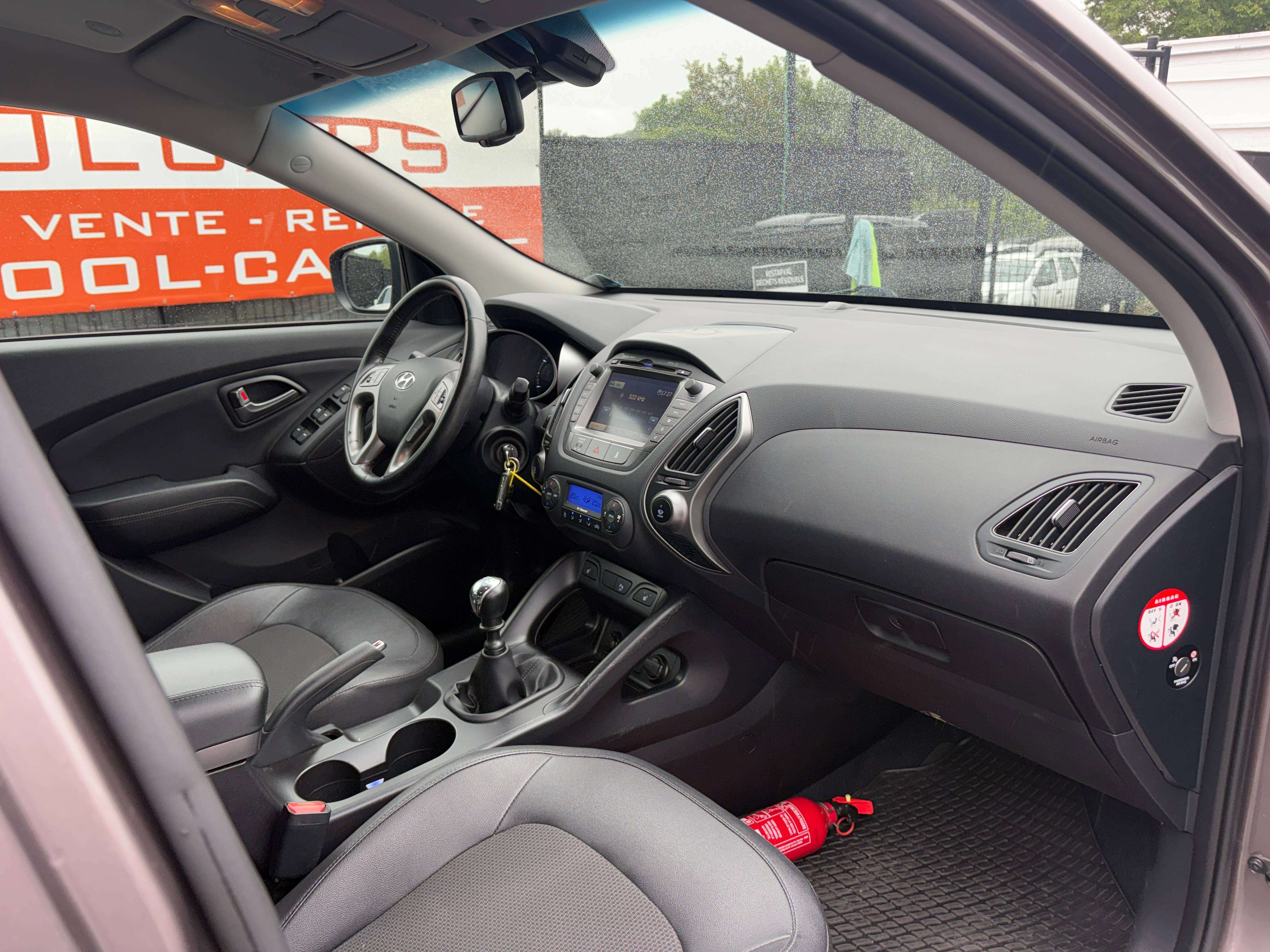 Hyundai iX35 1.6i 2WD Lounge - GARANTIE 1AN -