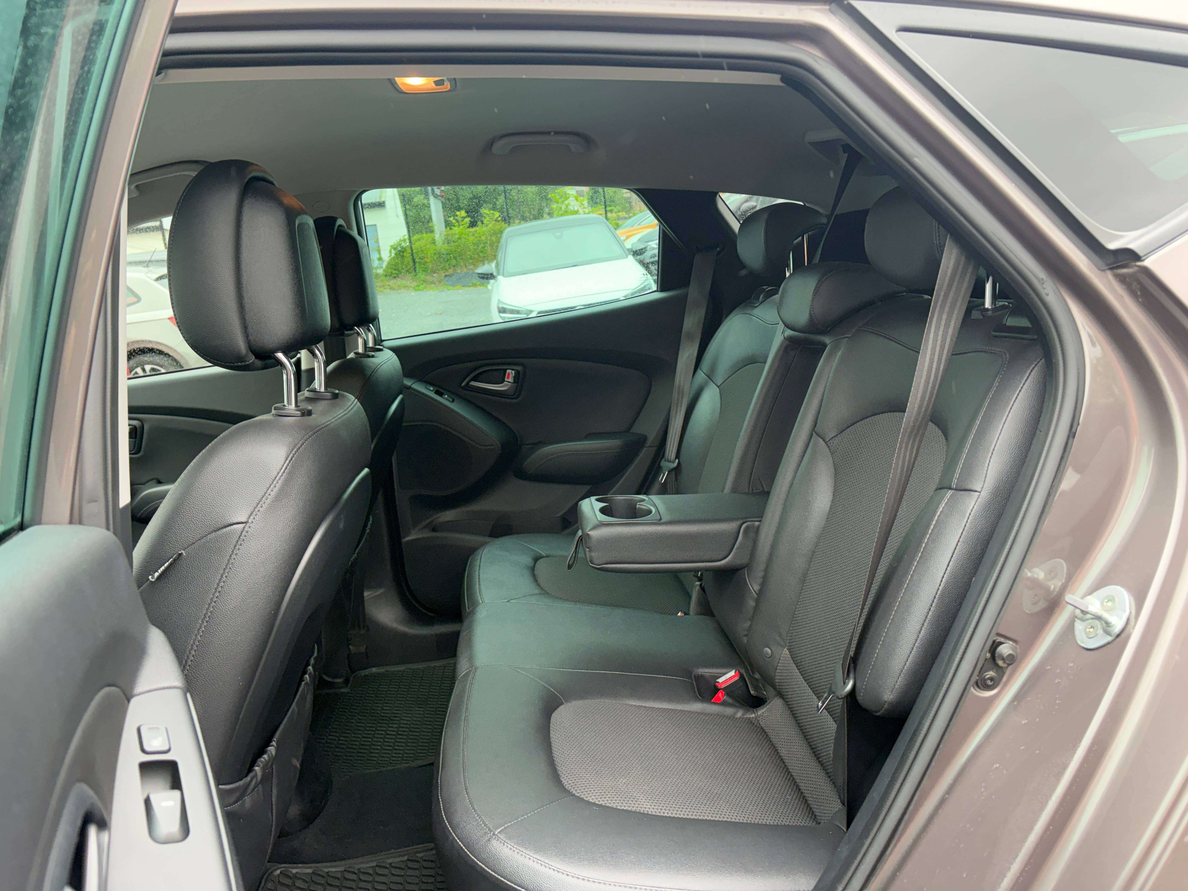 Hyundai iX35 1.6i 2WD Lounge - GARANTIE 1AN -