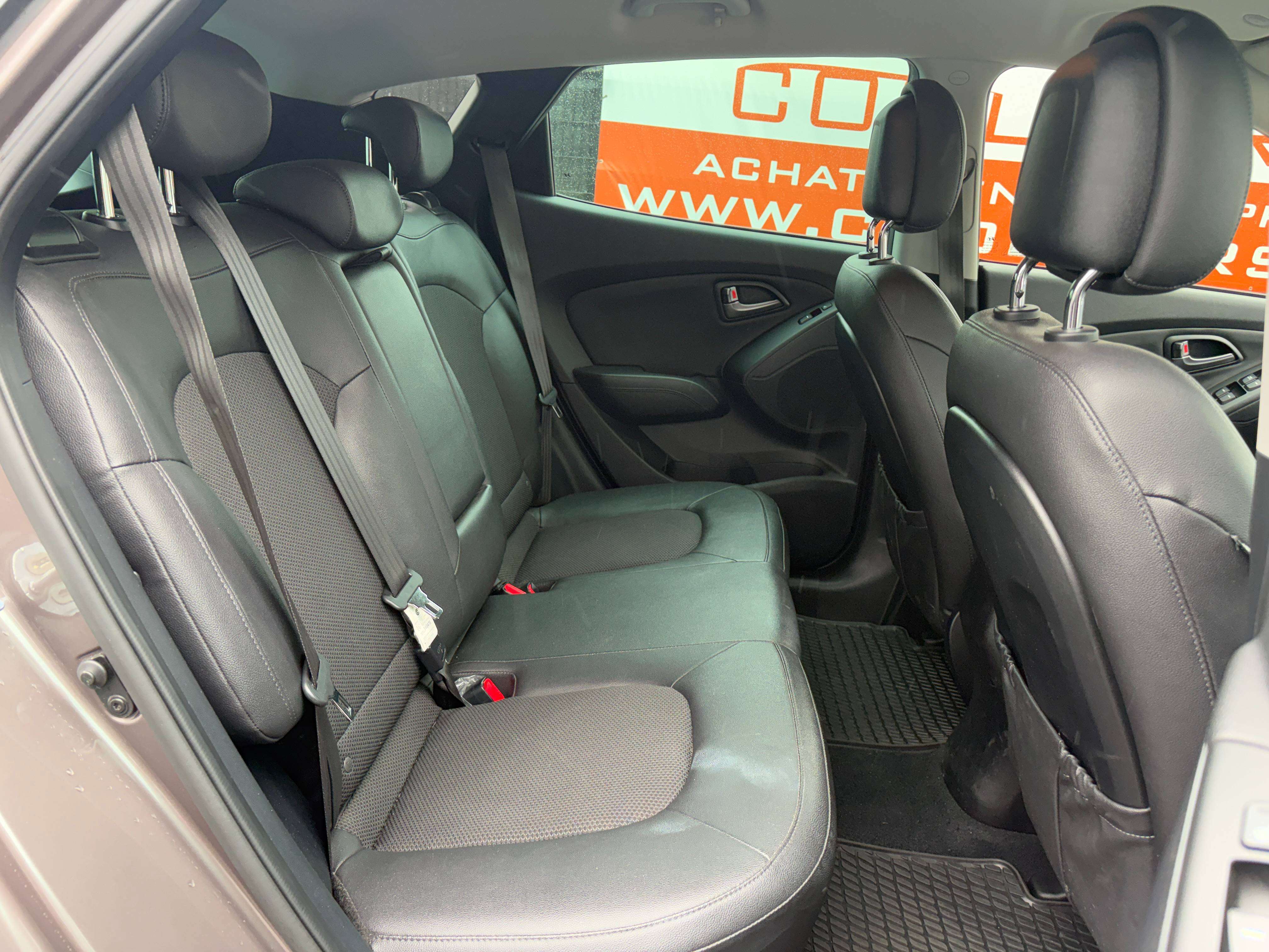 Hyundai iX35 1.6i 2WD Lounge - GARANTIE 1AN -