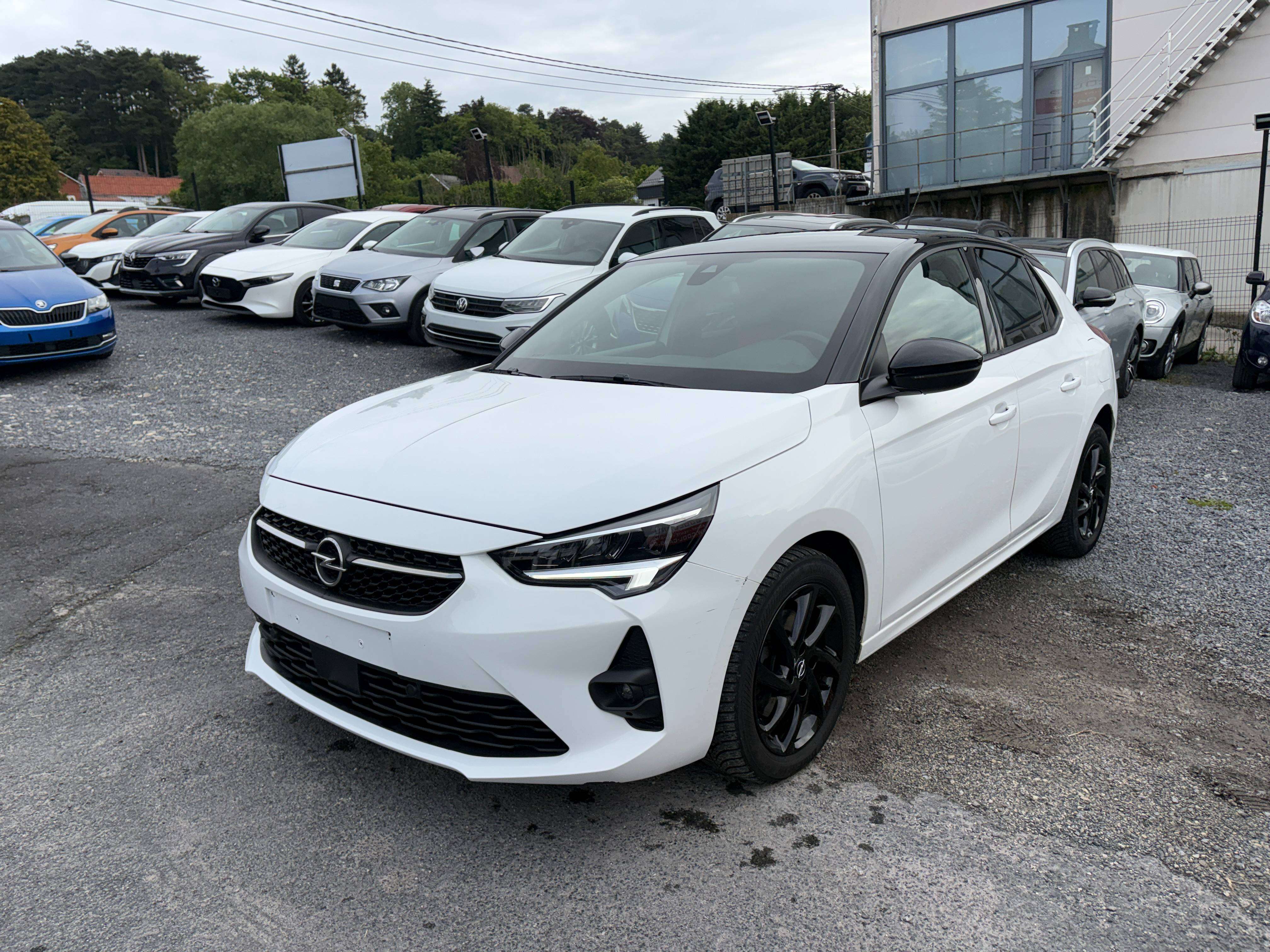 Opel Corsa 1.2 Turbo GS Line - EU6D - GARANTIE 1AN -