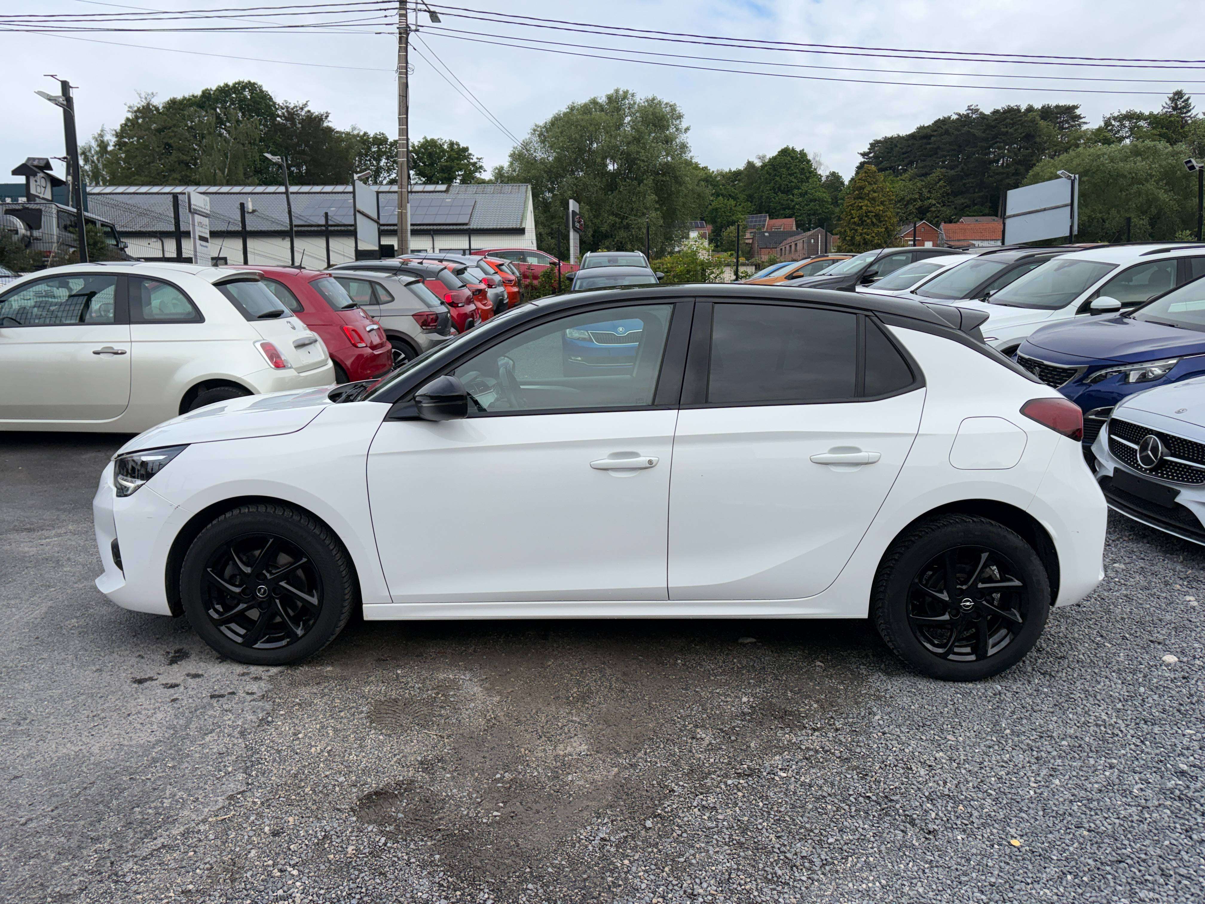 Opel Corsa 1.2 Turbo GS Line - EU6D - GARANTIE 1AN -