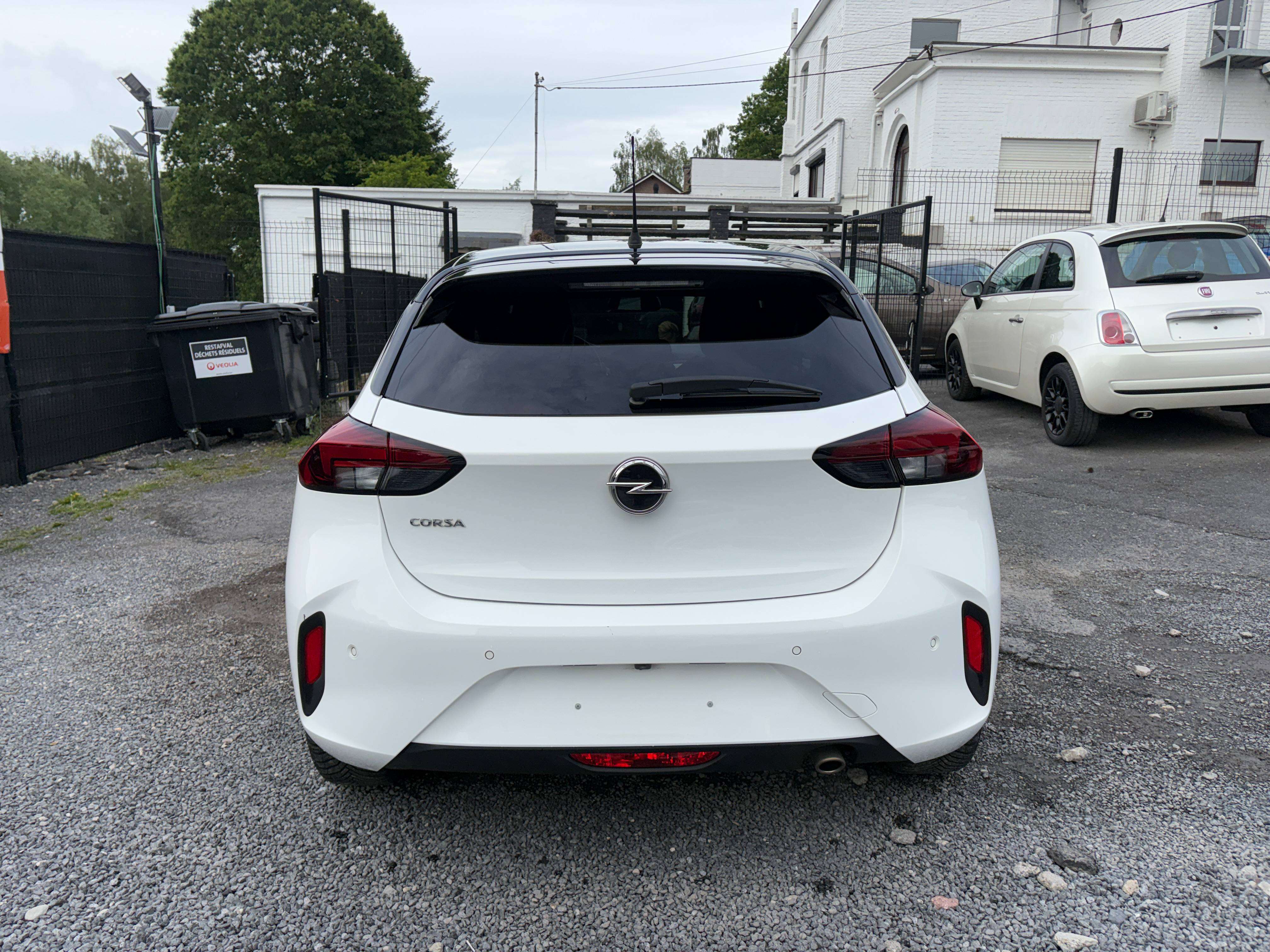 Opel Corsa 1.2 Turbo GS Line - EU6D - GARANTIE 1AN -