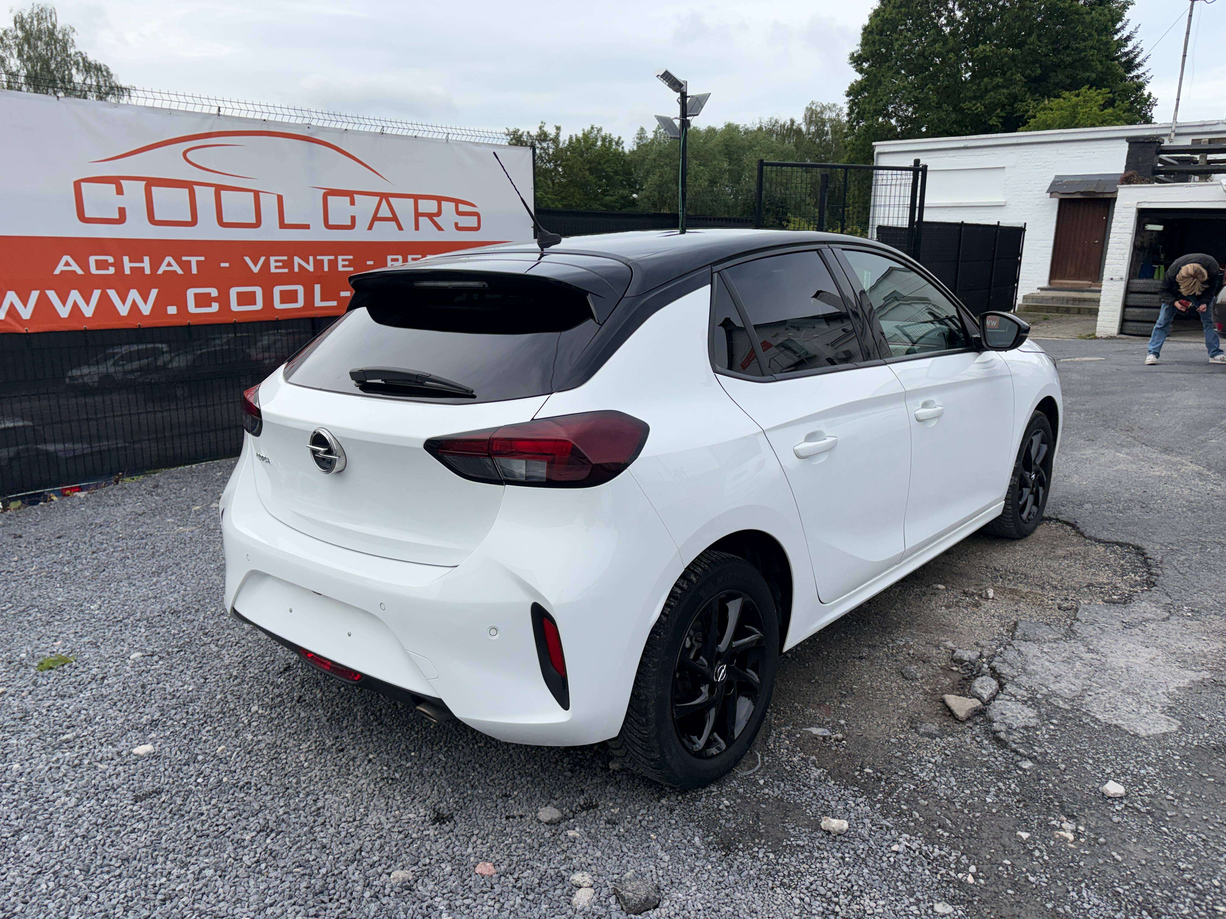Opel Corsa 1.2 Turbo GS Line - EU6D - GARANTIE 1AN -