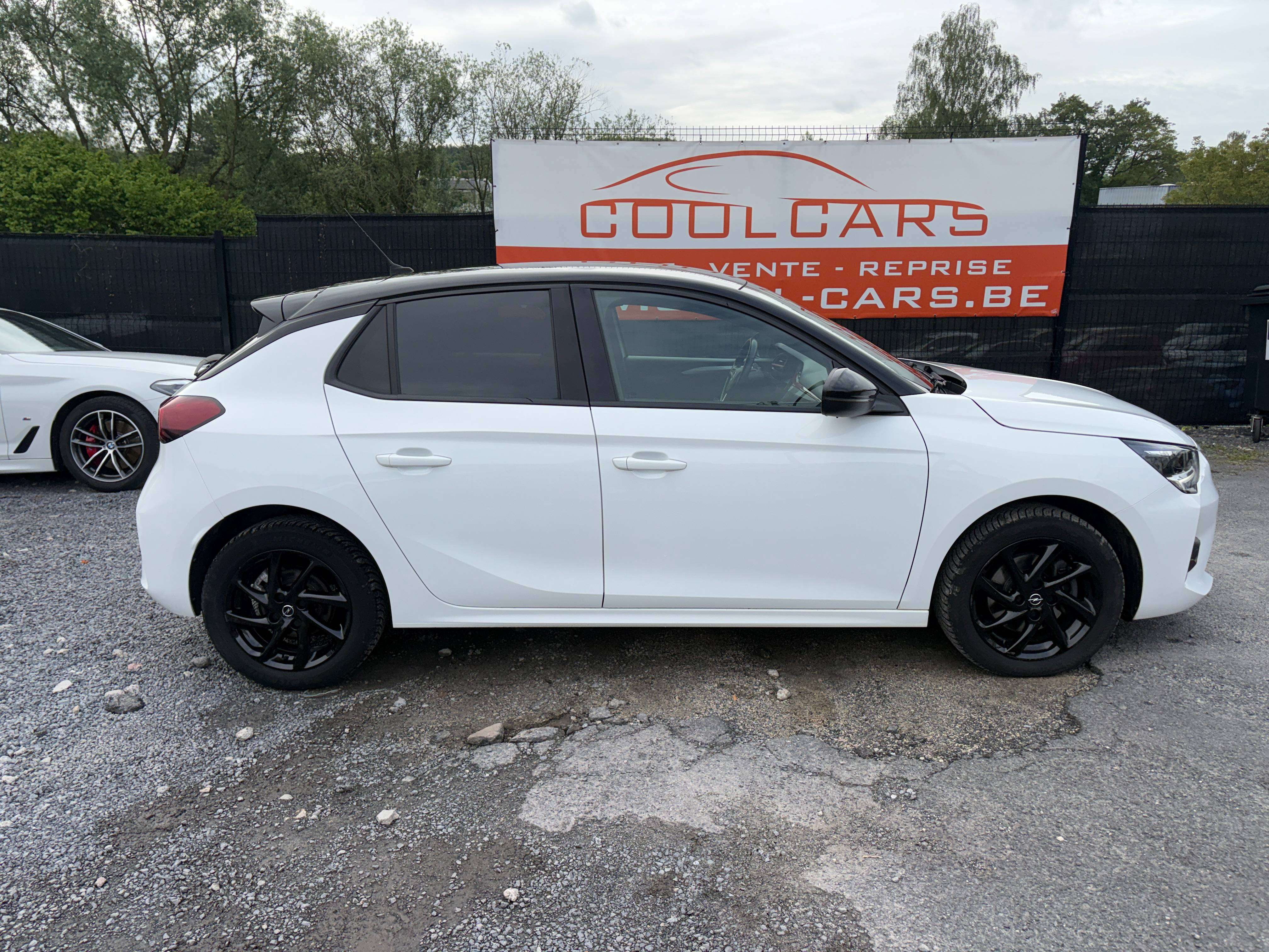 Opel Corsa 1.2 Turbo GS Line - EU6D - GARANTIE 1AN -