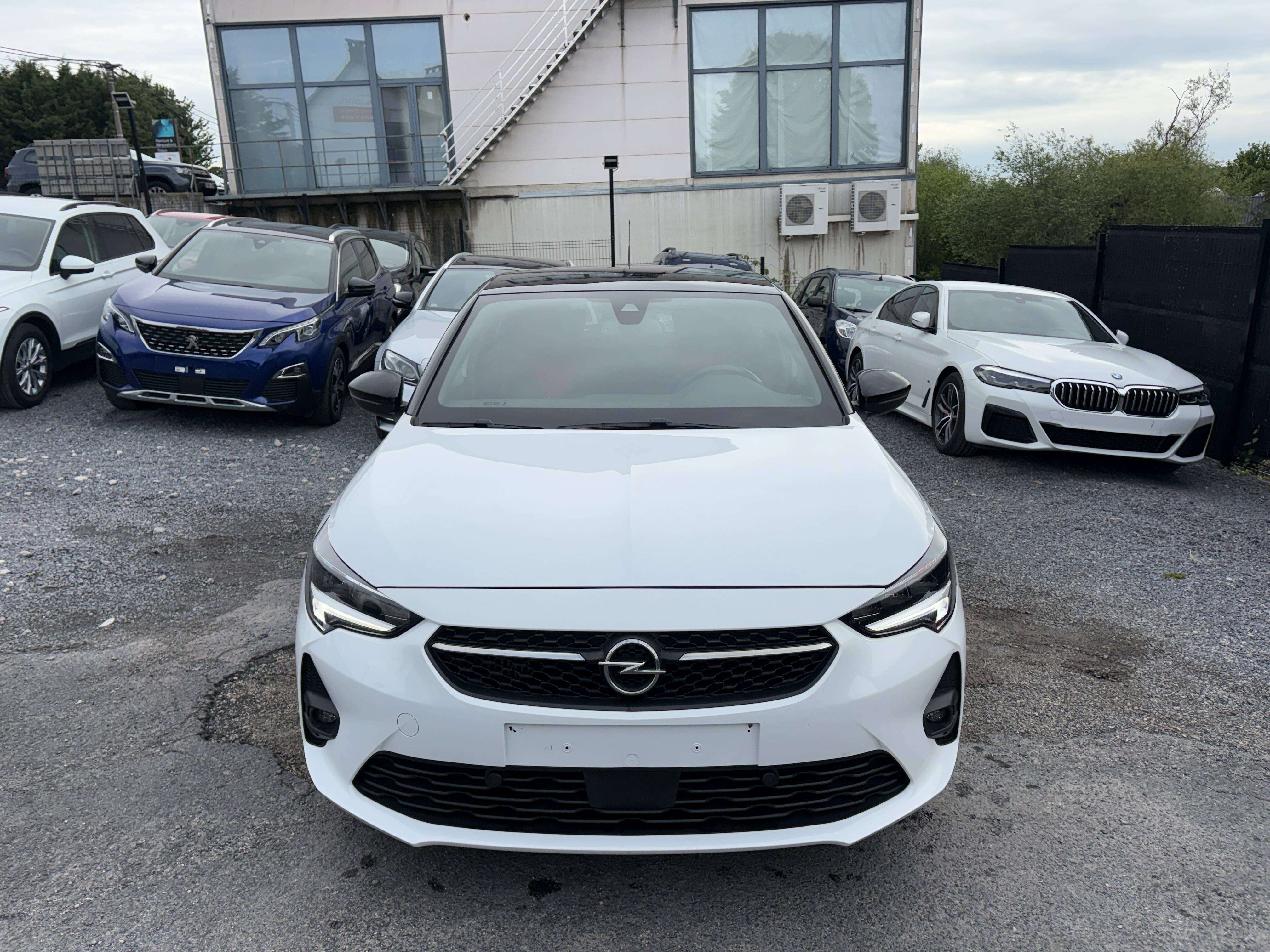 Opel Corsa 1.2 Turbo GS Line - EU6D - GARANTIE 1AN -
