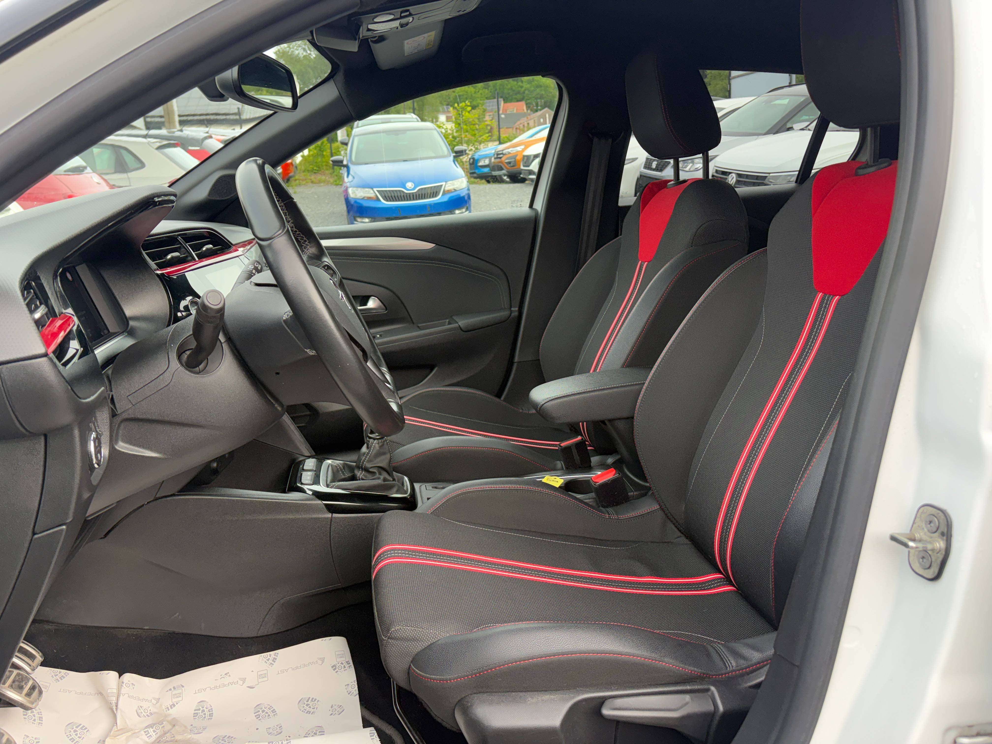 Opel Corsa 1.2 Turbo GS Line - EU6D - GARANTIE 1AN -