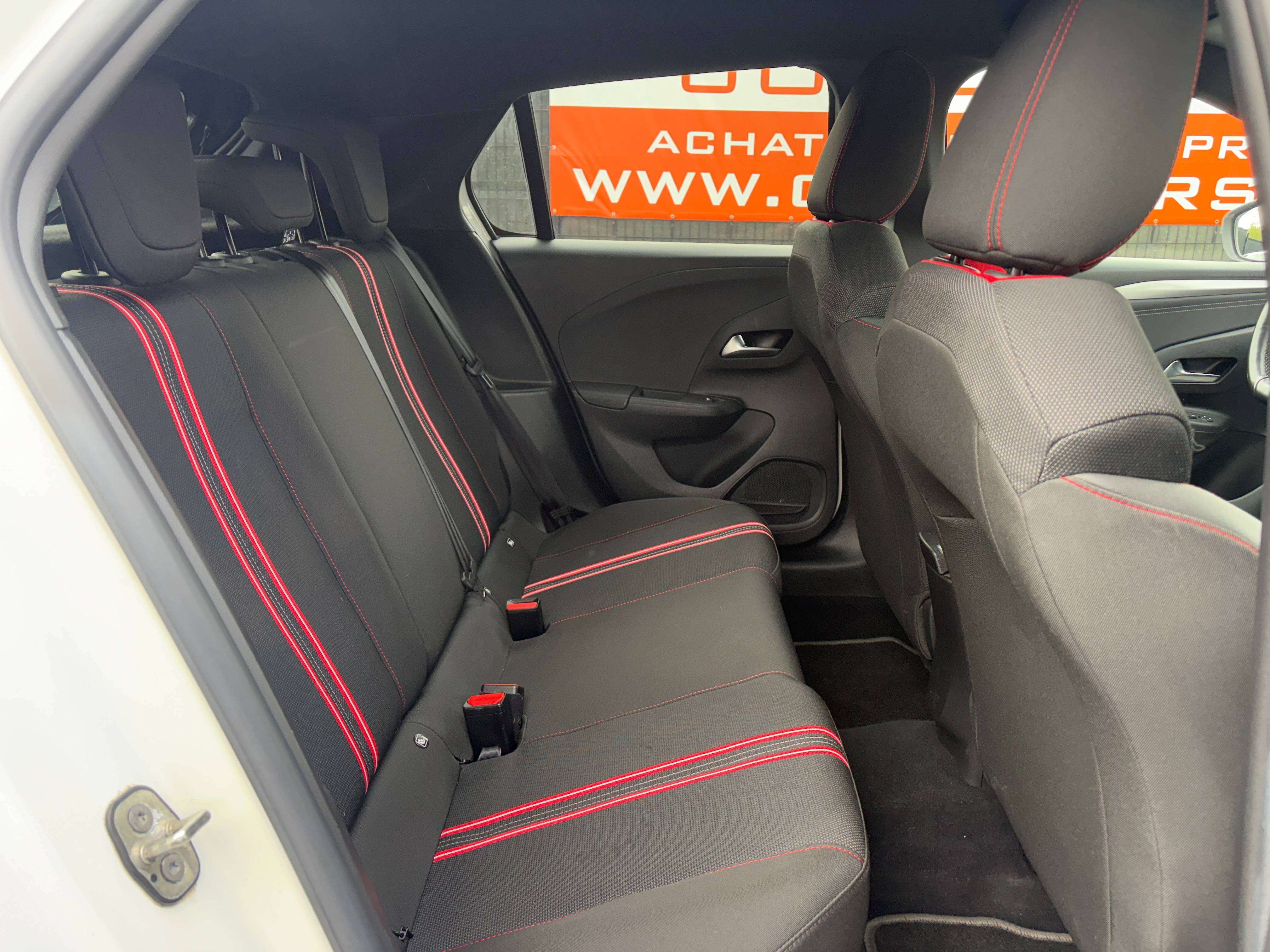 Opel Corsa 1.2 Turbo GS Line - EU6D - GARANTIE 1AN -