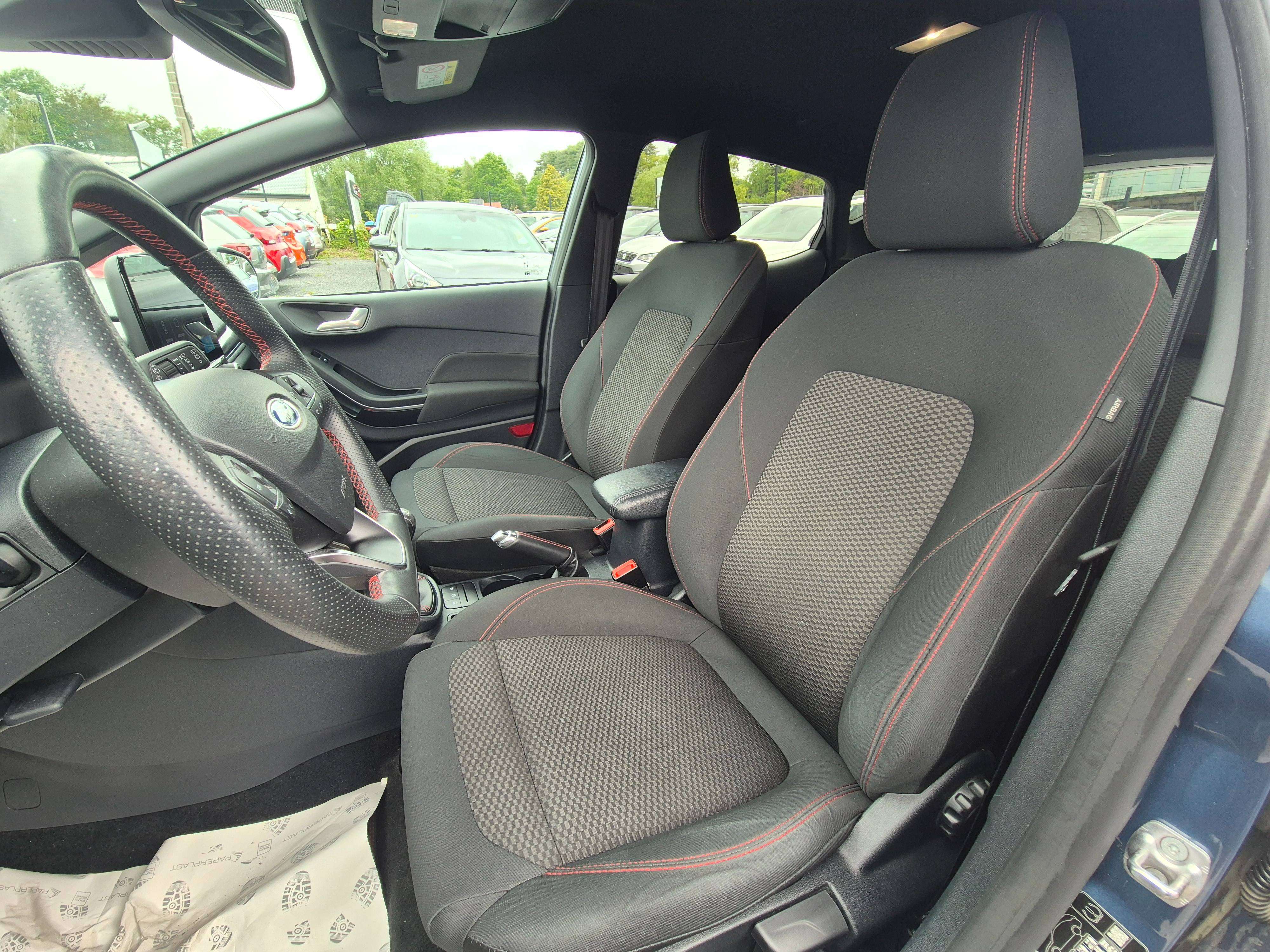 Ford Fiesta 1.0 EcoBoost ST-Line - EU6D - GARANTIE 1AN -