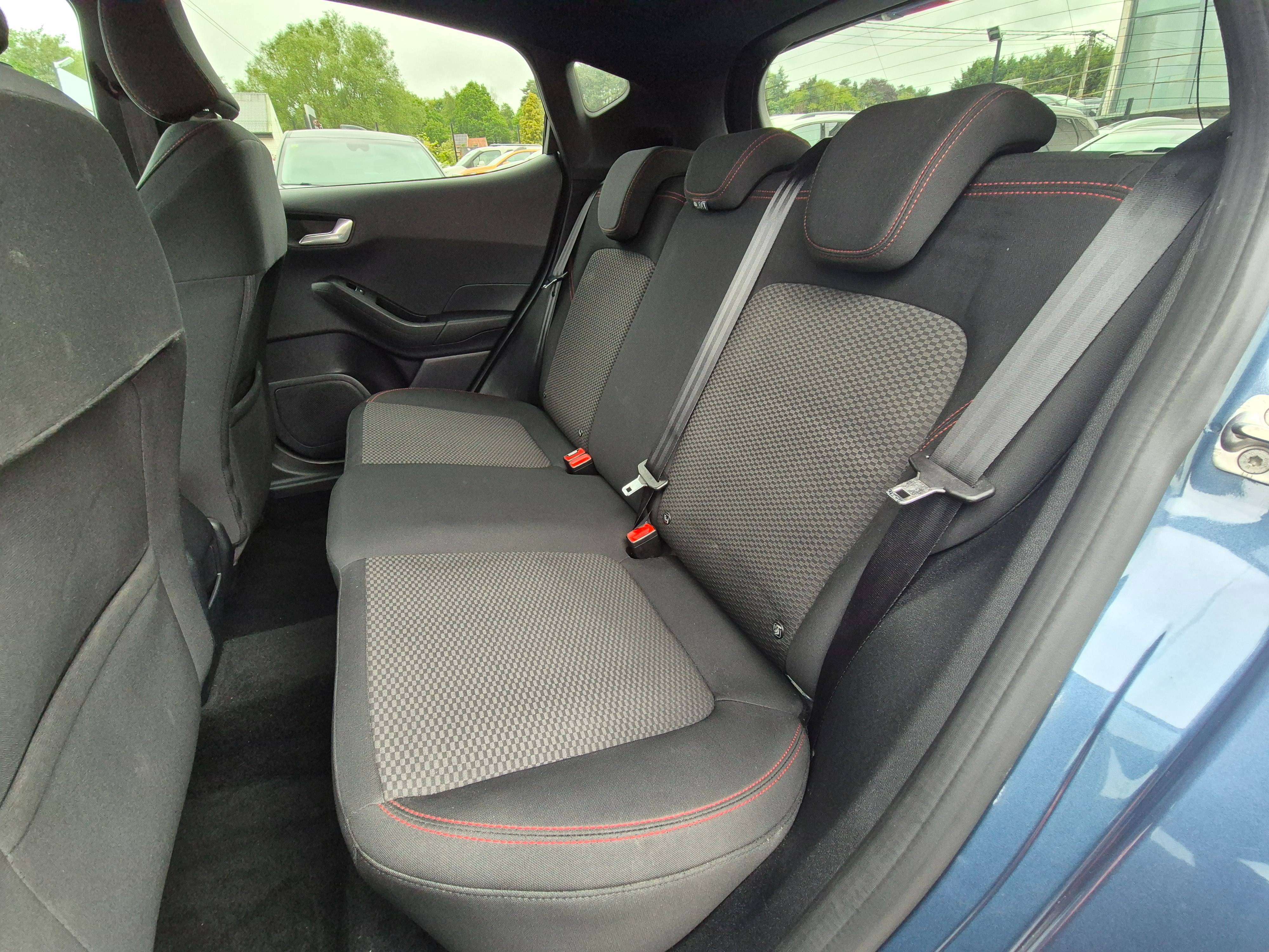 Ford Fiesta 1.0 EcoBoost ST-Line - EU6D - GARANTIE 1AN -