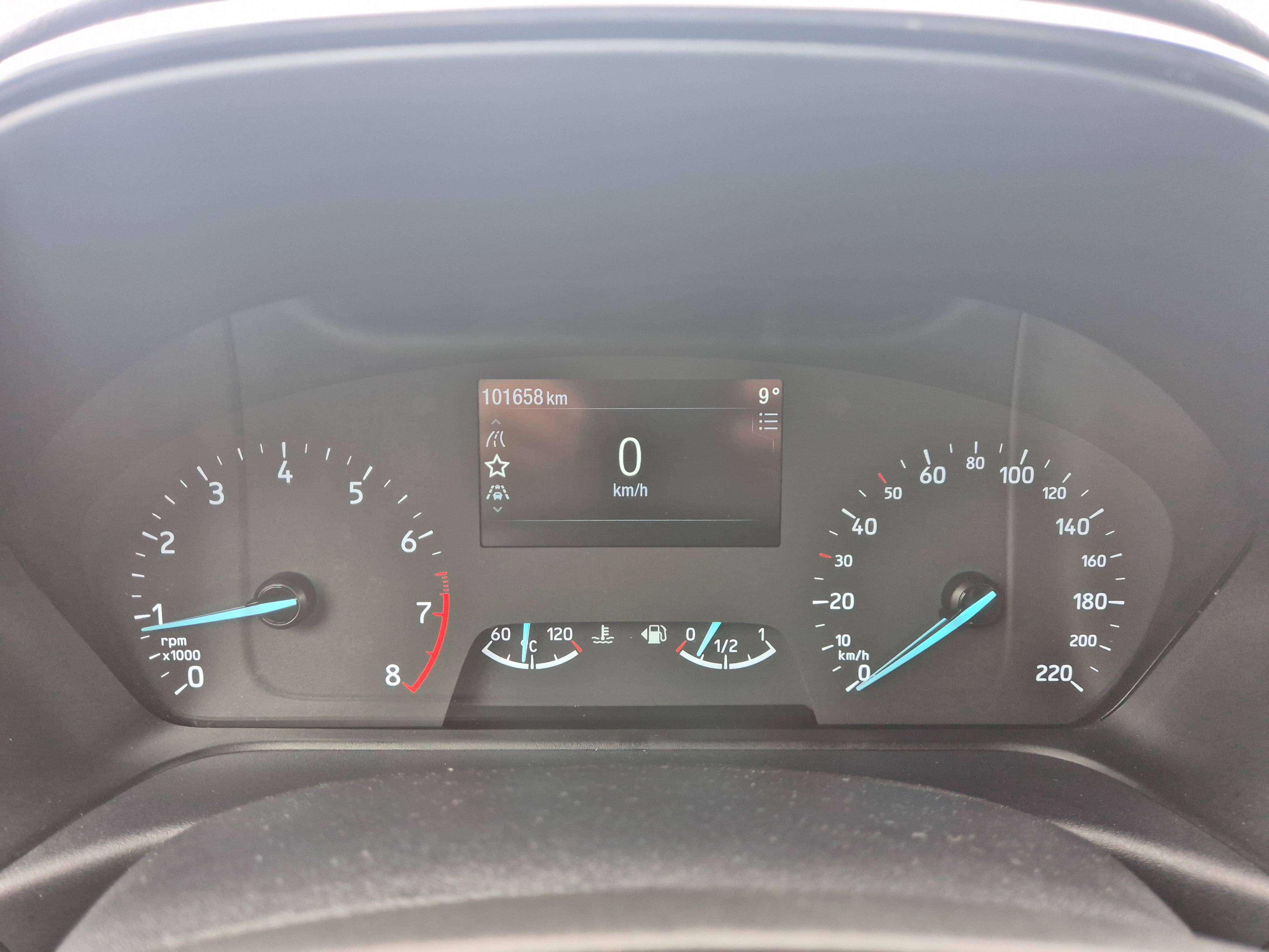 Ford Fiesta 1.0 EcoBoost ST-Line - EU6D - GARANTIE 1AN -