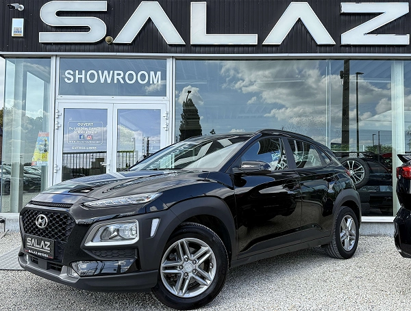 Hyundai KONA Kona 1.0 T-GDi Air_1ERPROP_CAMERA_CLIM_JANTES