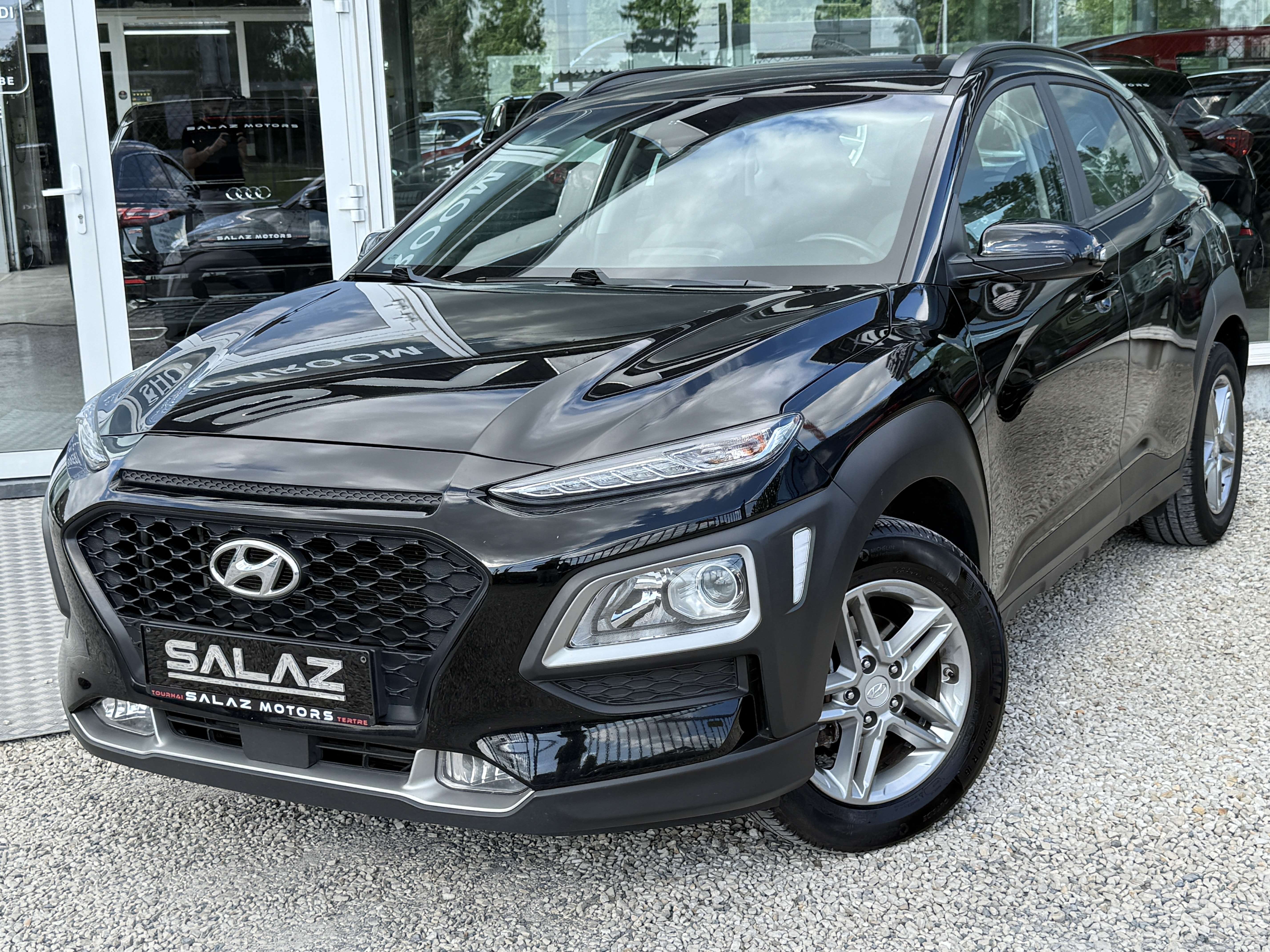 Hyundai KONA Kona 1.0 T-GDi Air_1ERPROP_CAMERA_CLIM_JANTES