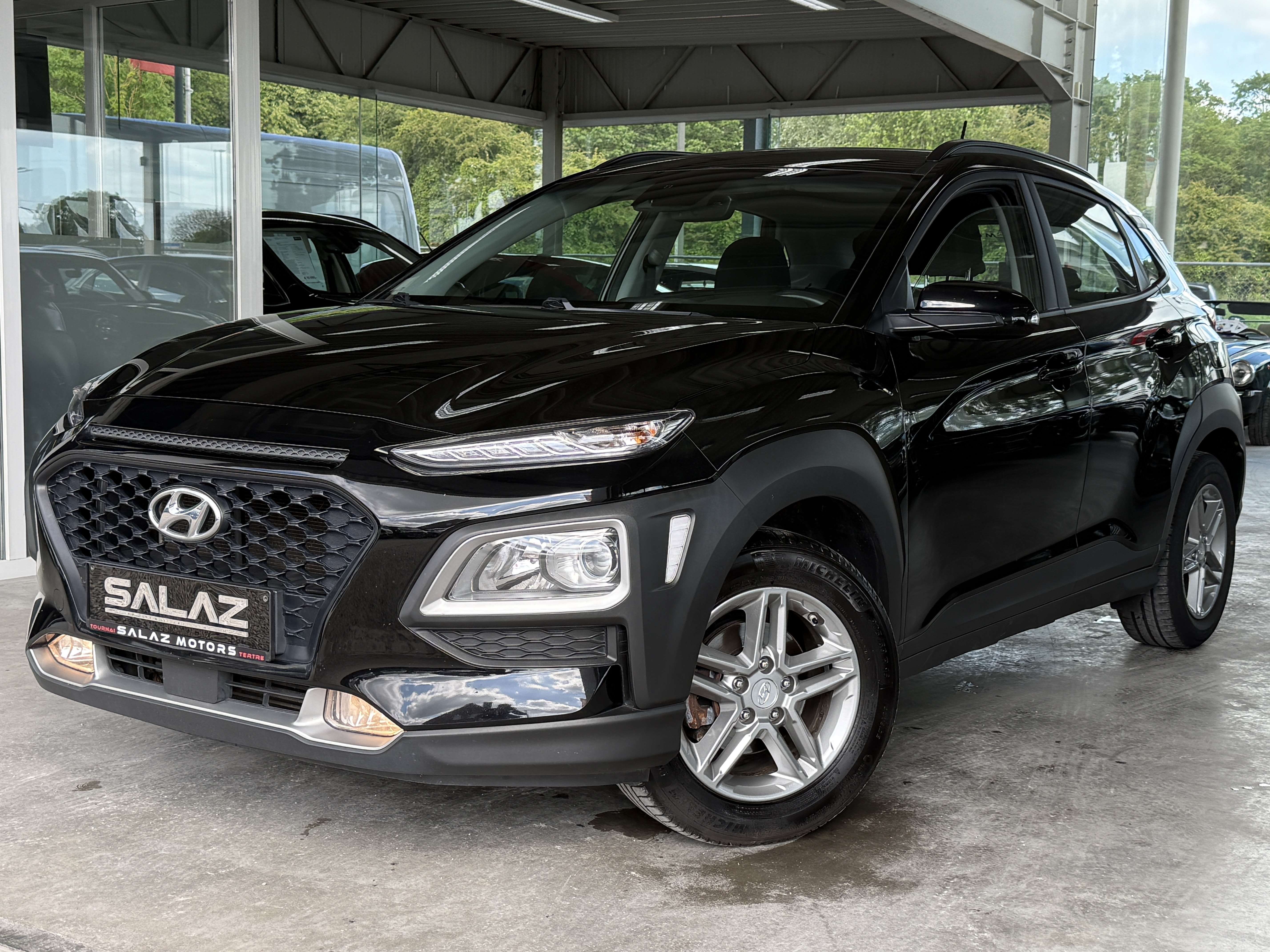 Hyundai KONA Kona 1.0 T-GDi Air_1ERPROP_CAMERA_CLIM_JANTES