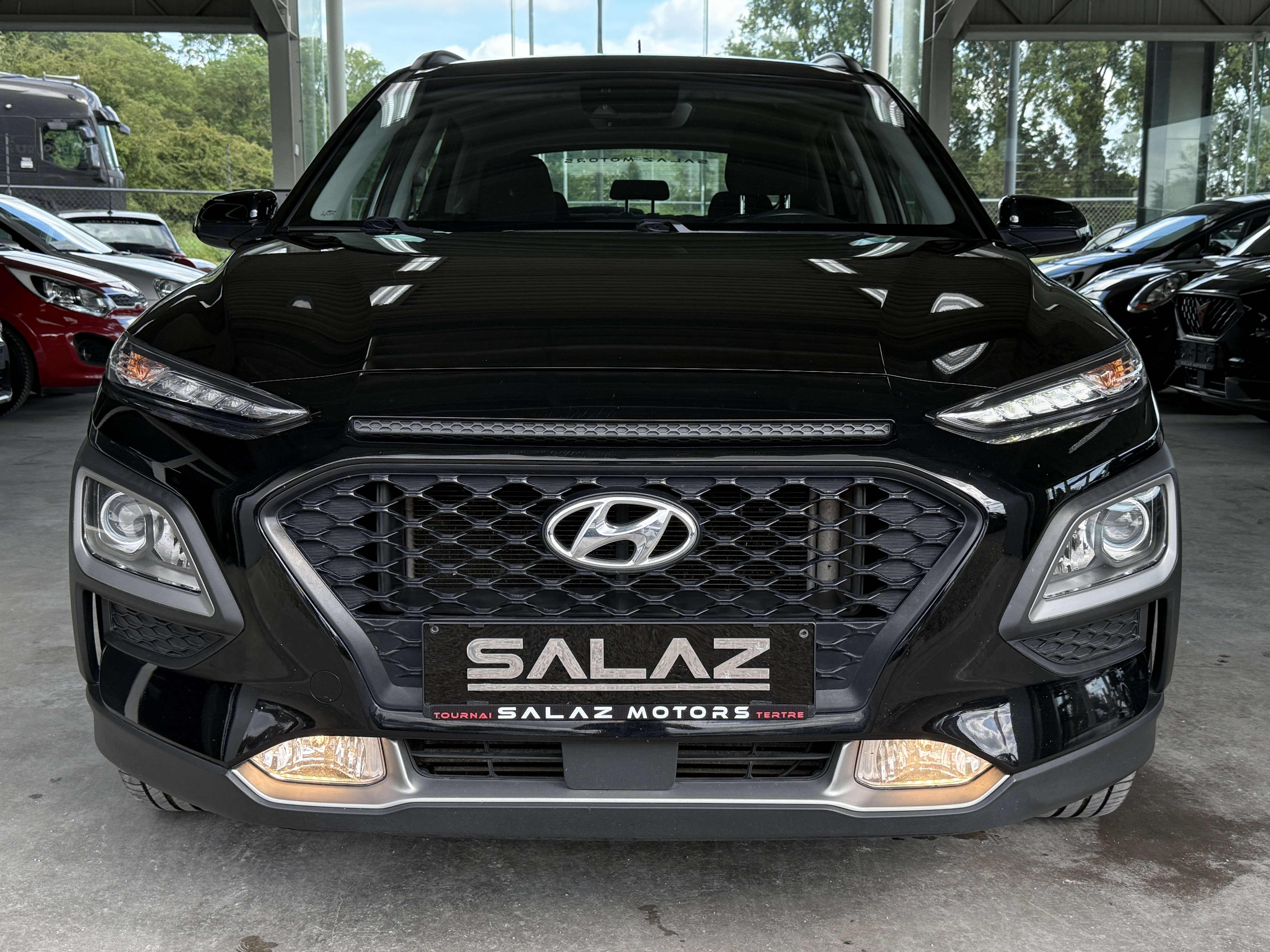 Hyundai KONA Kona 1.0 T-GDi Air_1ERPROP_CAMERA_CLIM_JANTES