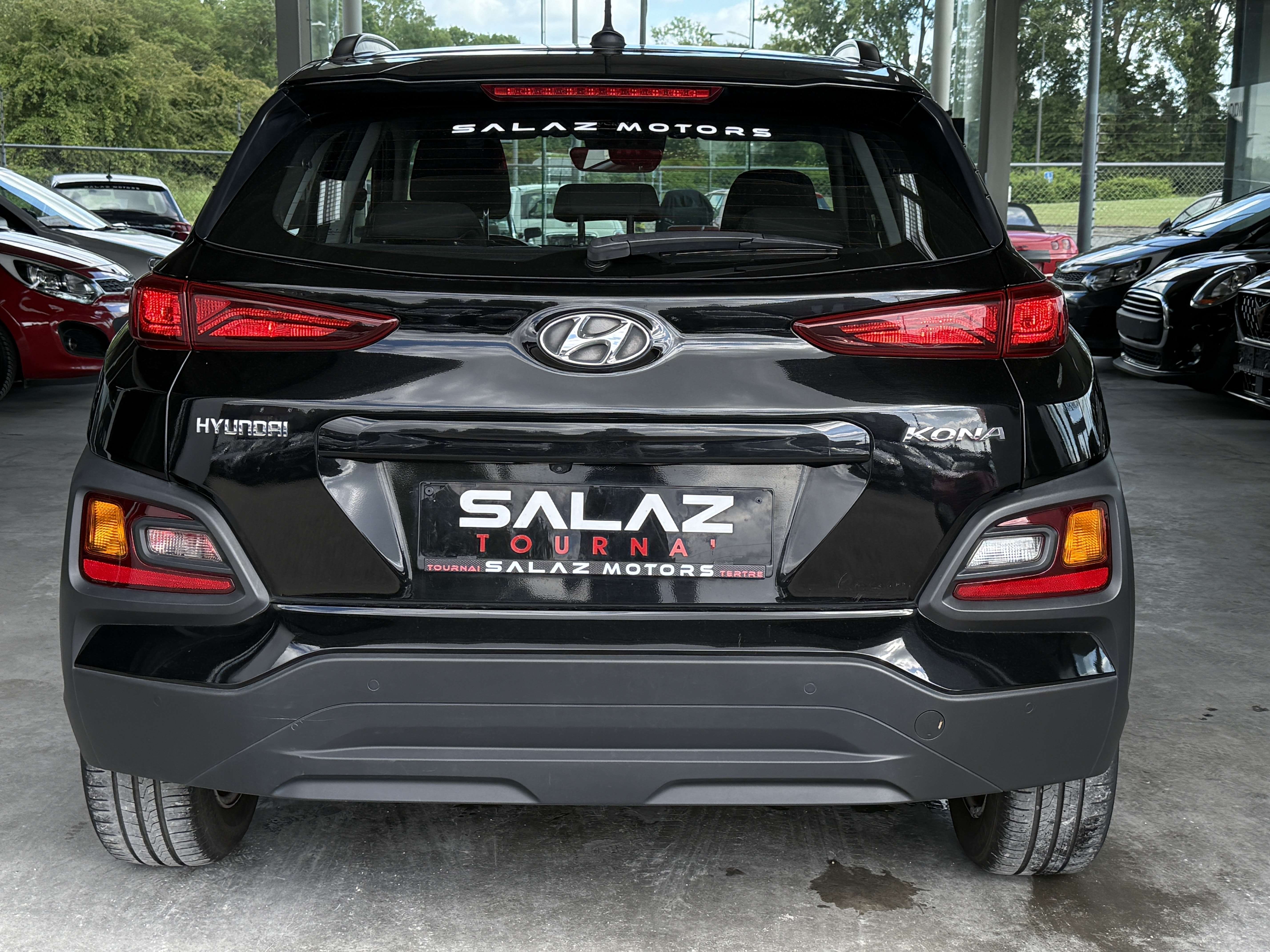 Hyundai KONA Kona 1.0 T-GDi Air_1ERPROP_CAMERA_CLIM_JANTES