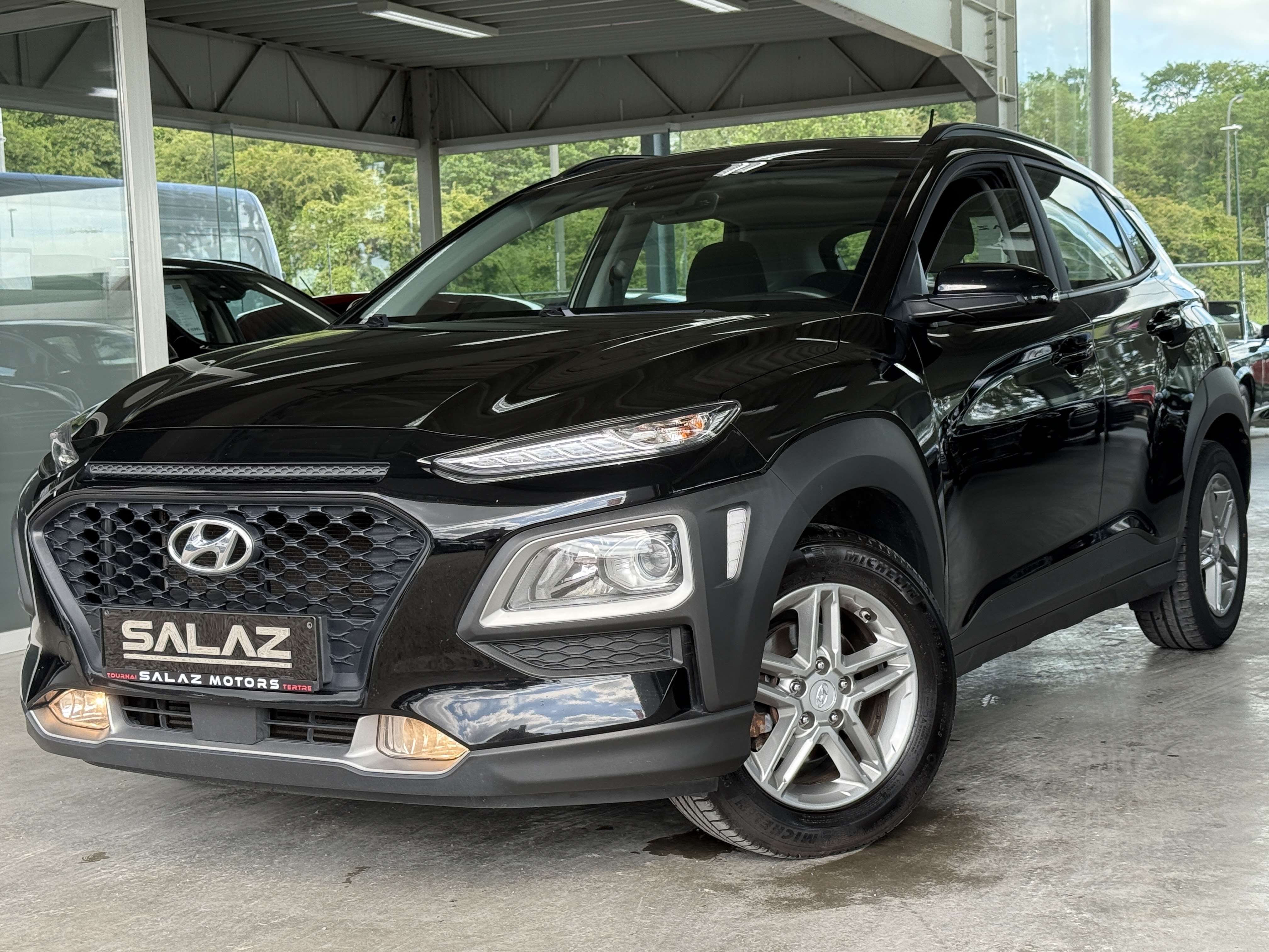 Hyundai KONA Kona 1.0 T-GDi Air_1ERPROP_CAMERA_CLIM_JANTES