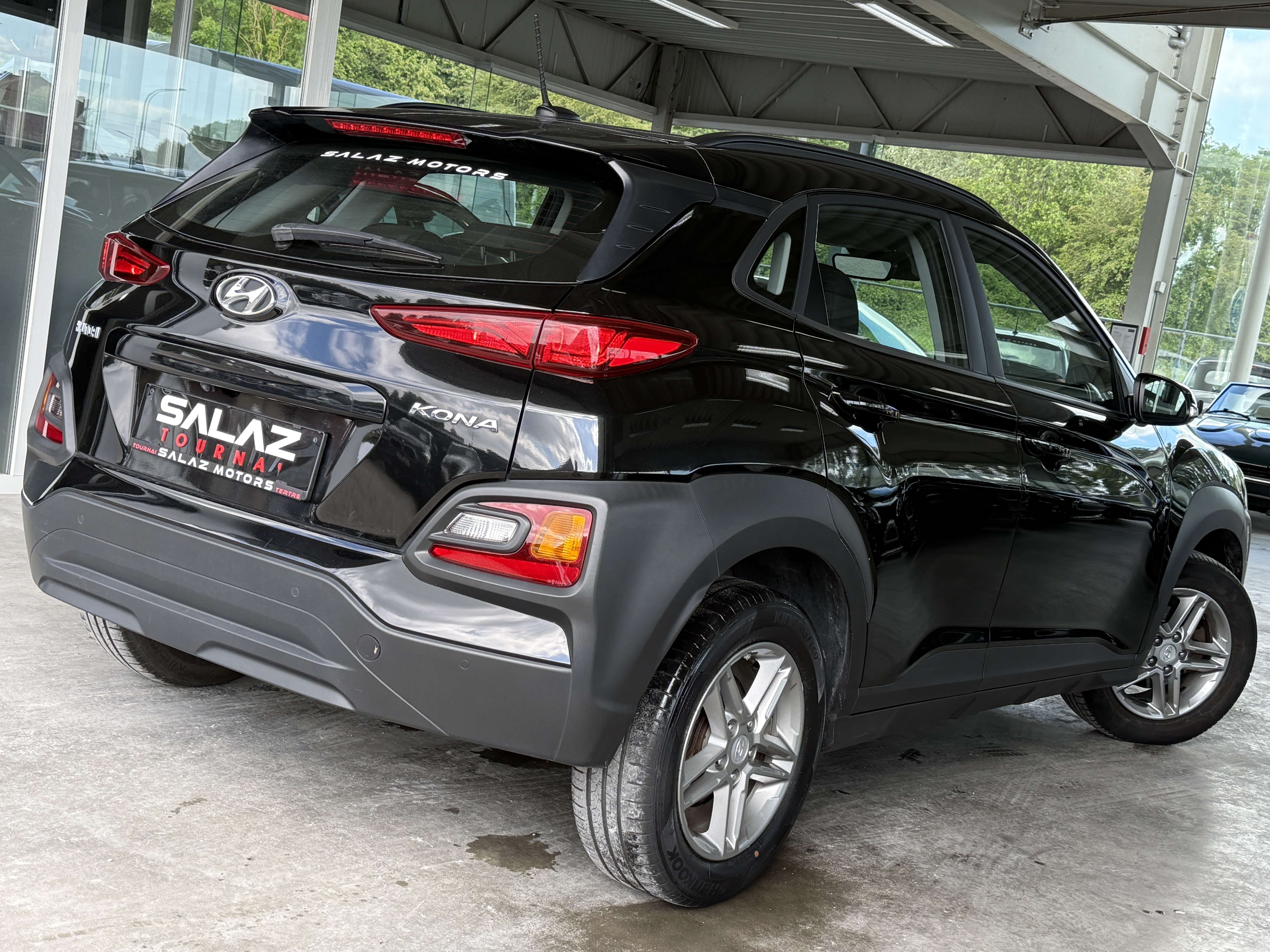Hyundai KONA Kona 1.0 T-GDi Air_1ERPROP_CAMERA_CLIM_JANTES