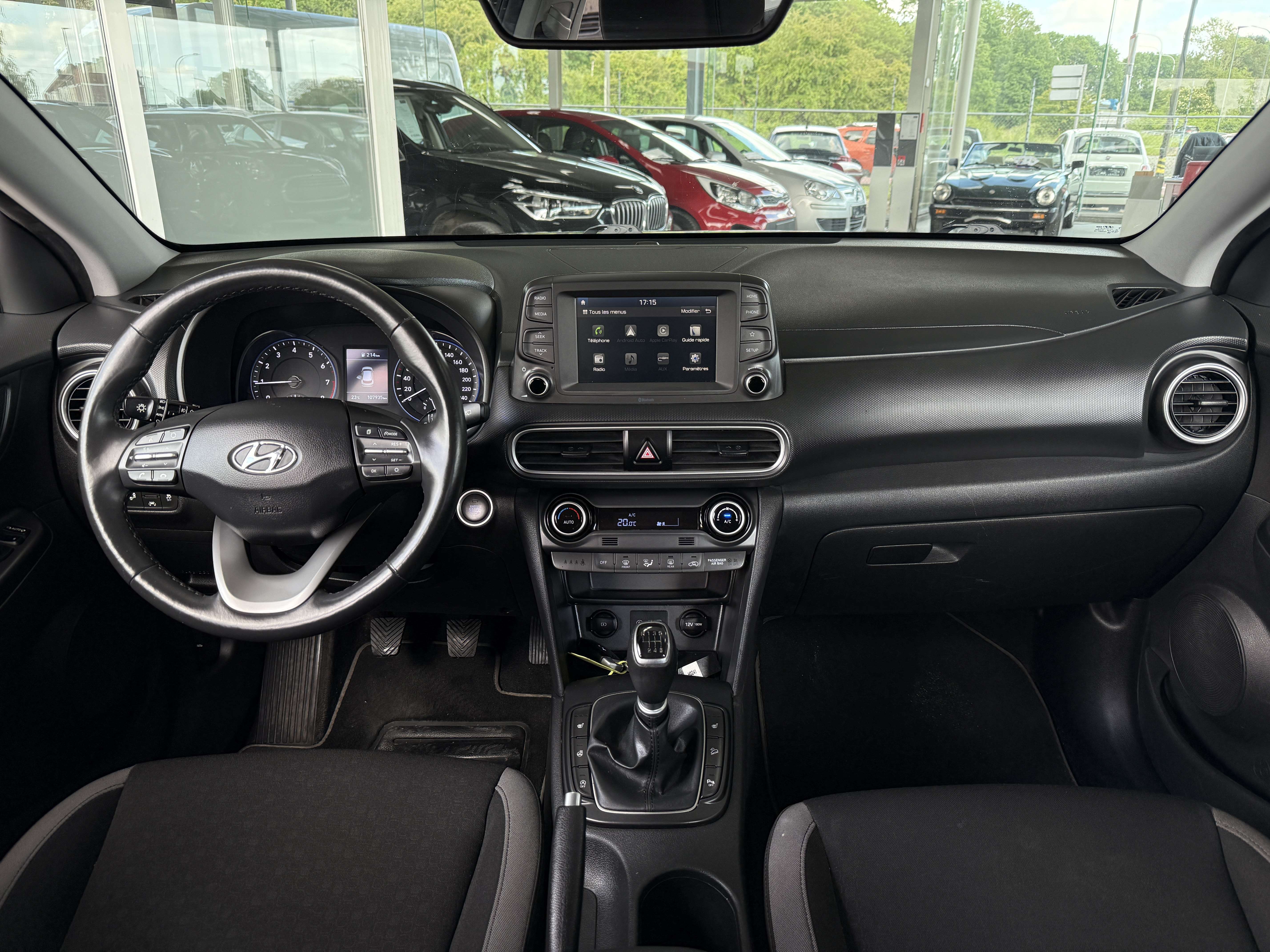 Hyundai KONA Kona 1.0 T-GDi Air_1ERPROP_CAMERA_CLIM_JANTES