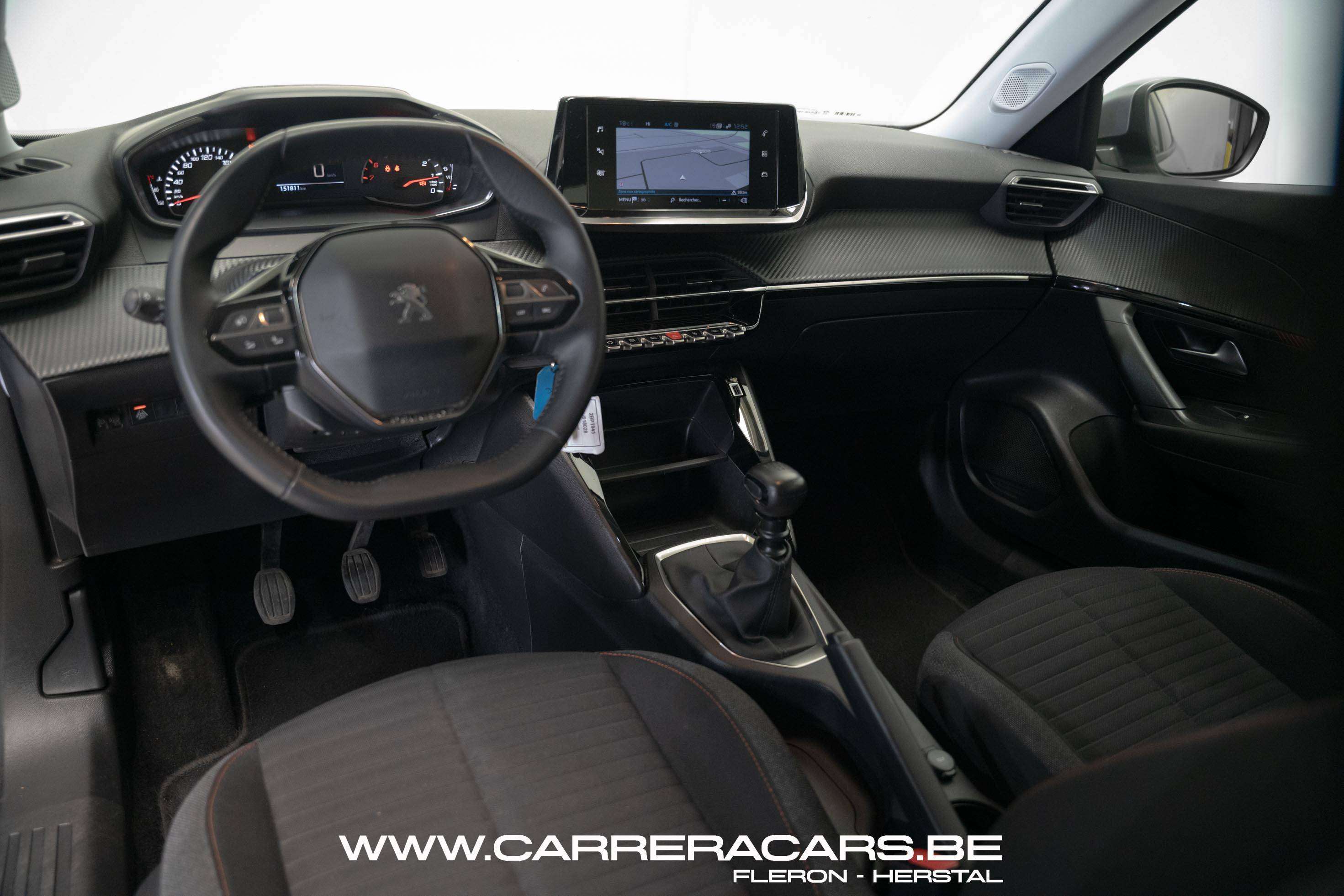 Peugeot 2008 1.5 BlueHDi Active*|CAMERA*NAVI*CRUISE*PDC*GARANTIE*|