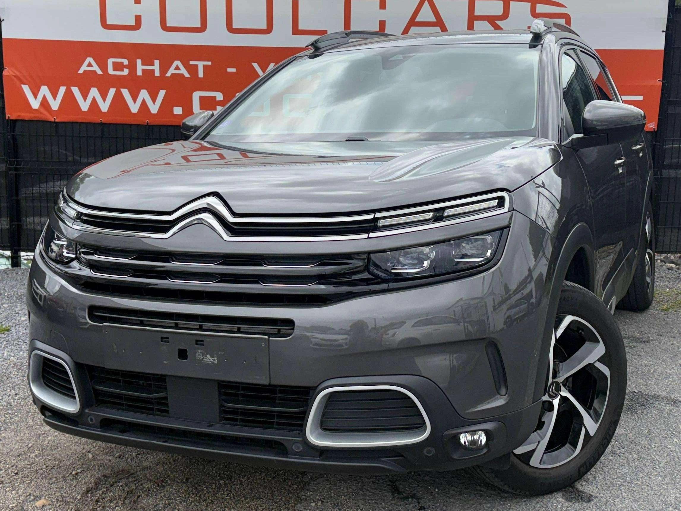 Citroen C5 Aircross 1.2 Turbo - EU6D - GARANTIE 1AN -