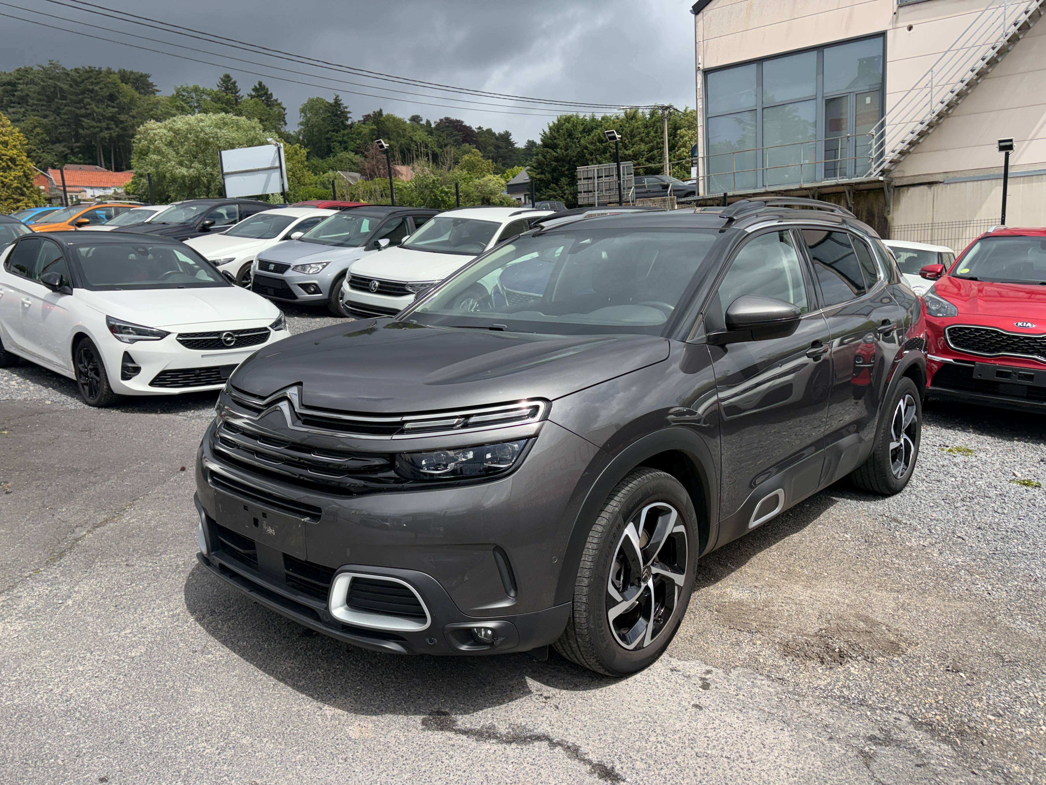 Citroen C5 Aircross 1.2 Turbo - EU6D - GARANTIE 1AN -