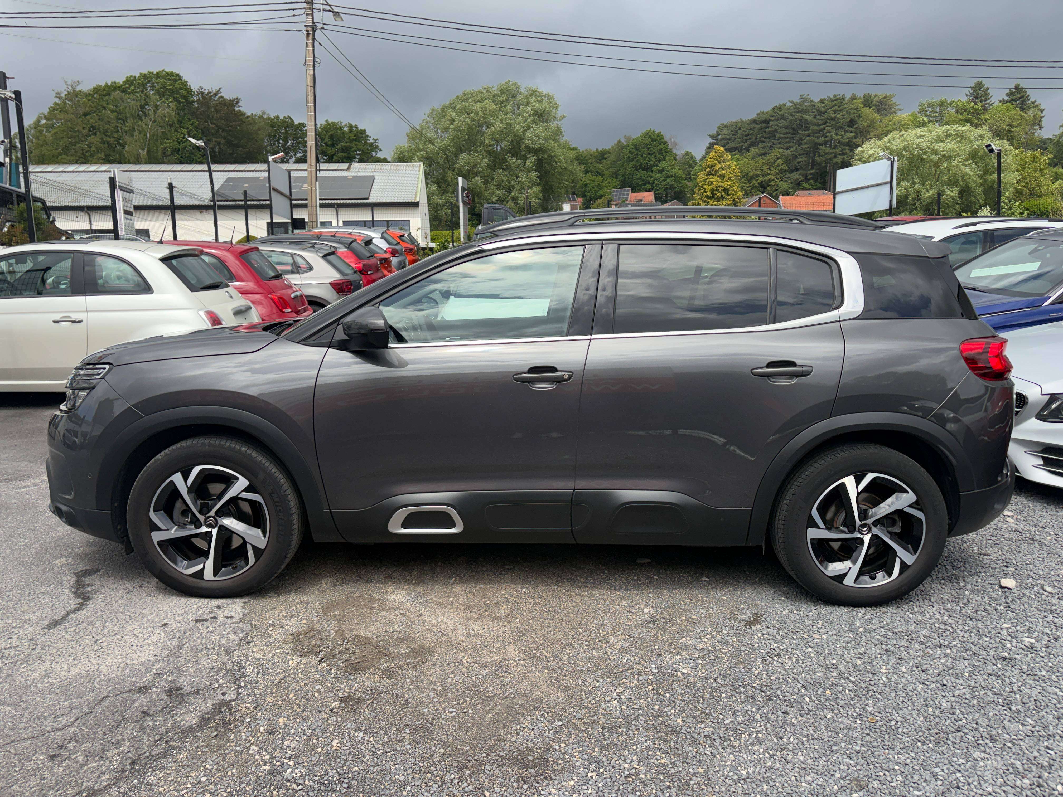 Citroen C5 Aircross 1.2 Turbo - EU6D - GARANTIE 1AN -