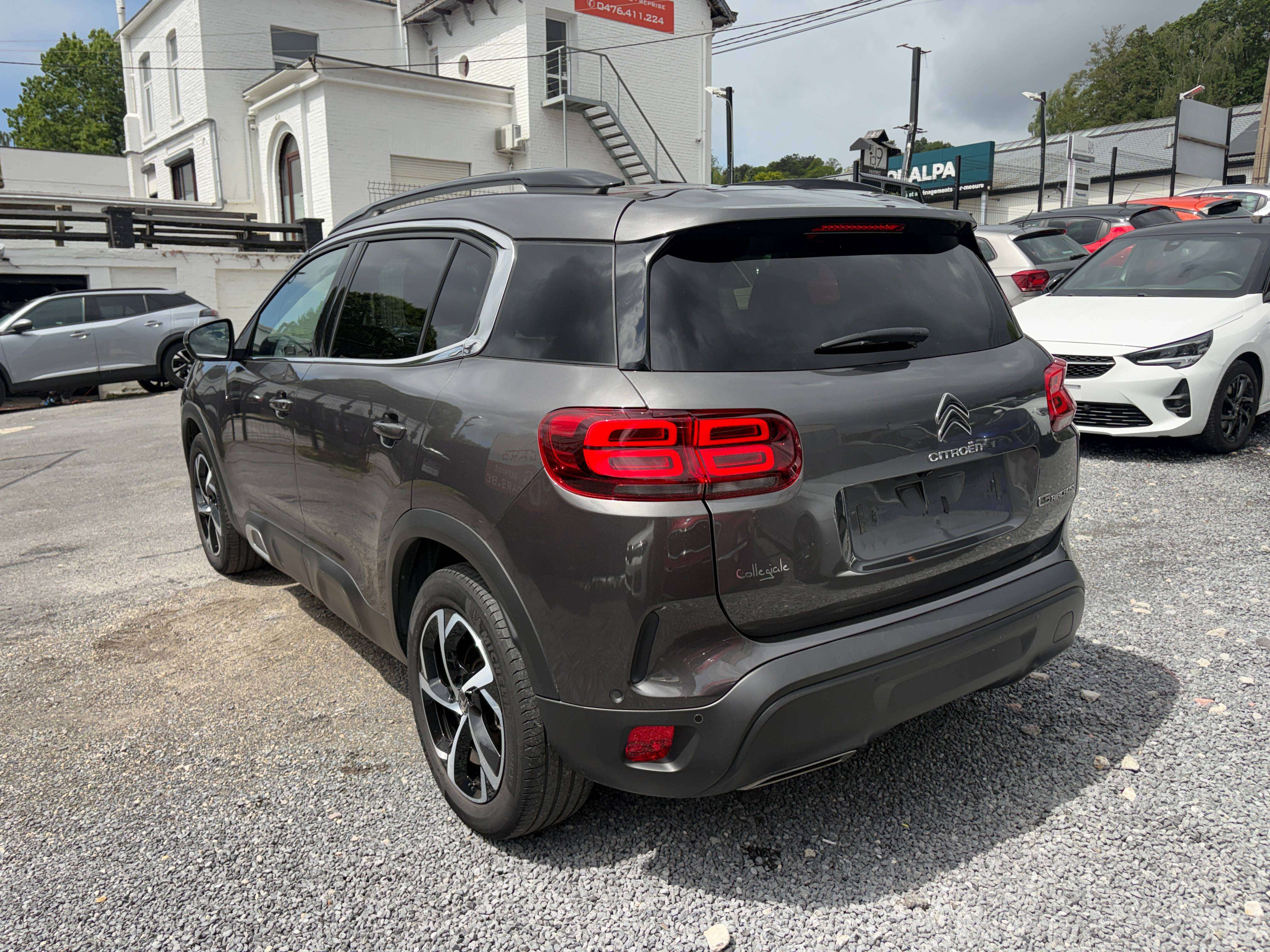 Citroen C5 Aircross 1.2 Turbo - EU6D - GARANTIE 1AN -