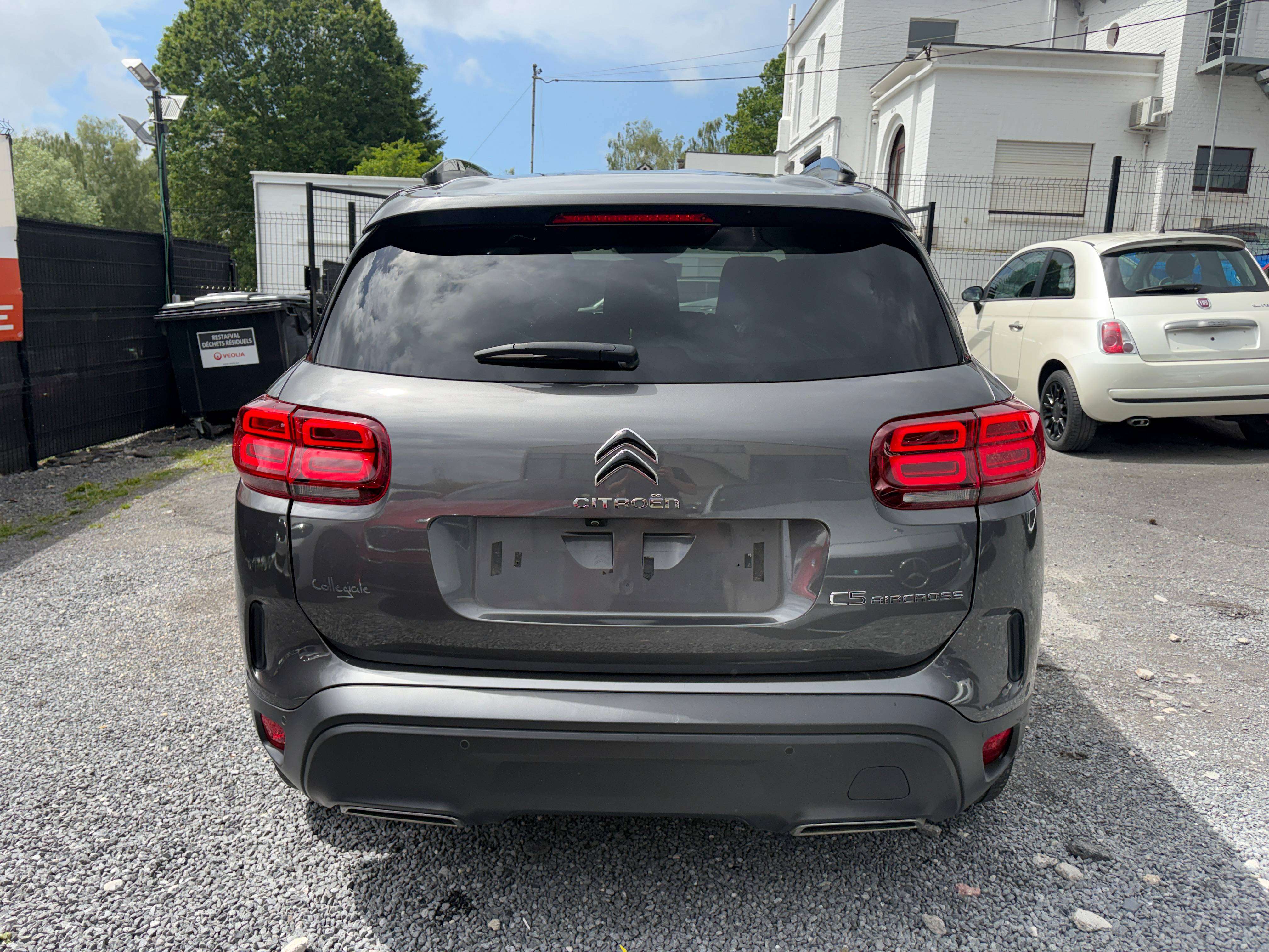 Citroen C5 Aircross 1.2 Turbo - EU6D - GARANTIE 1AN -
