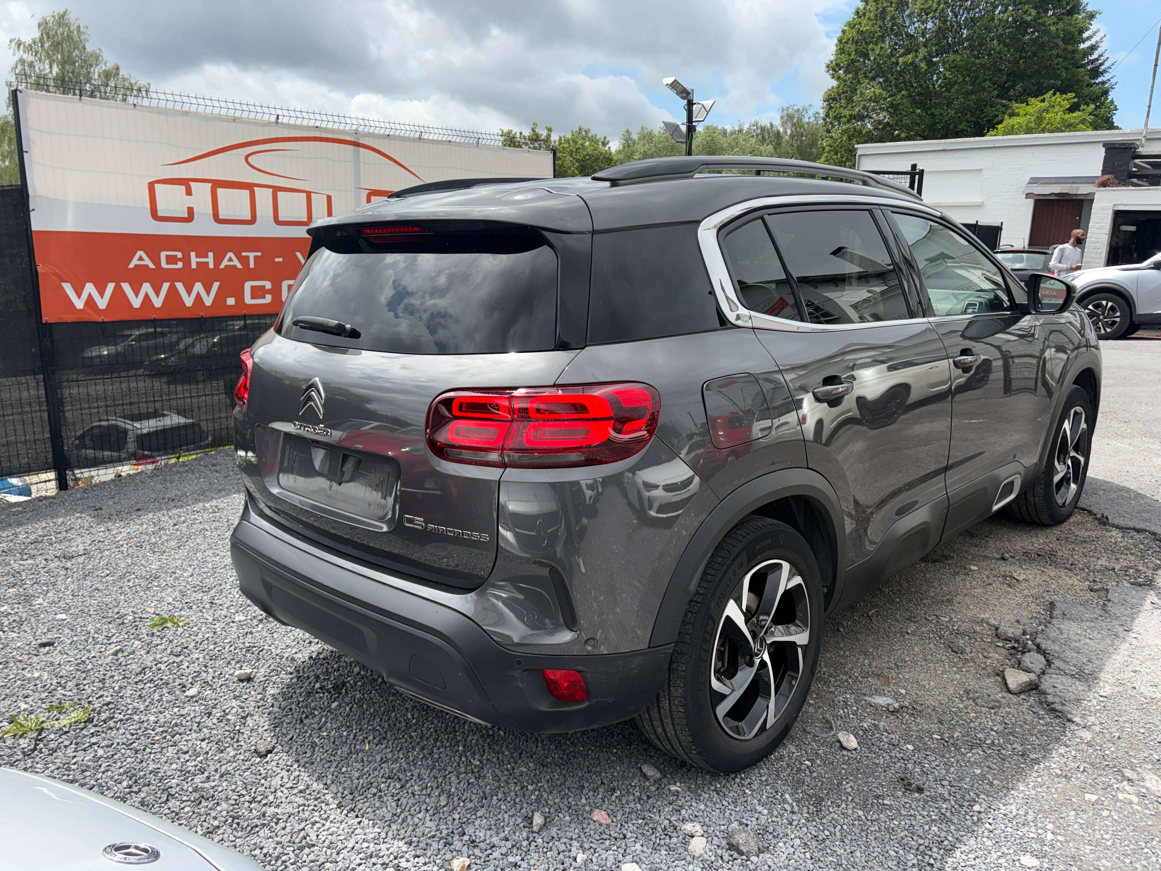 Citroen C5 Aircross 1.2 Turbo - EU6D - GARANTIE 1AN -