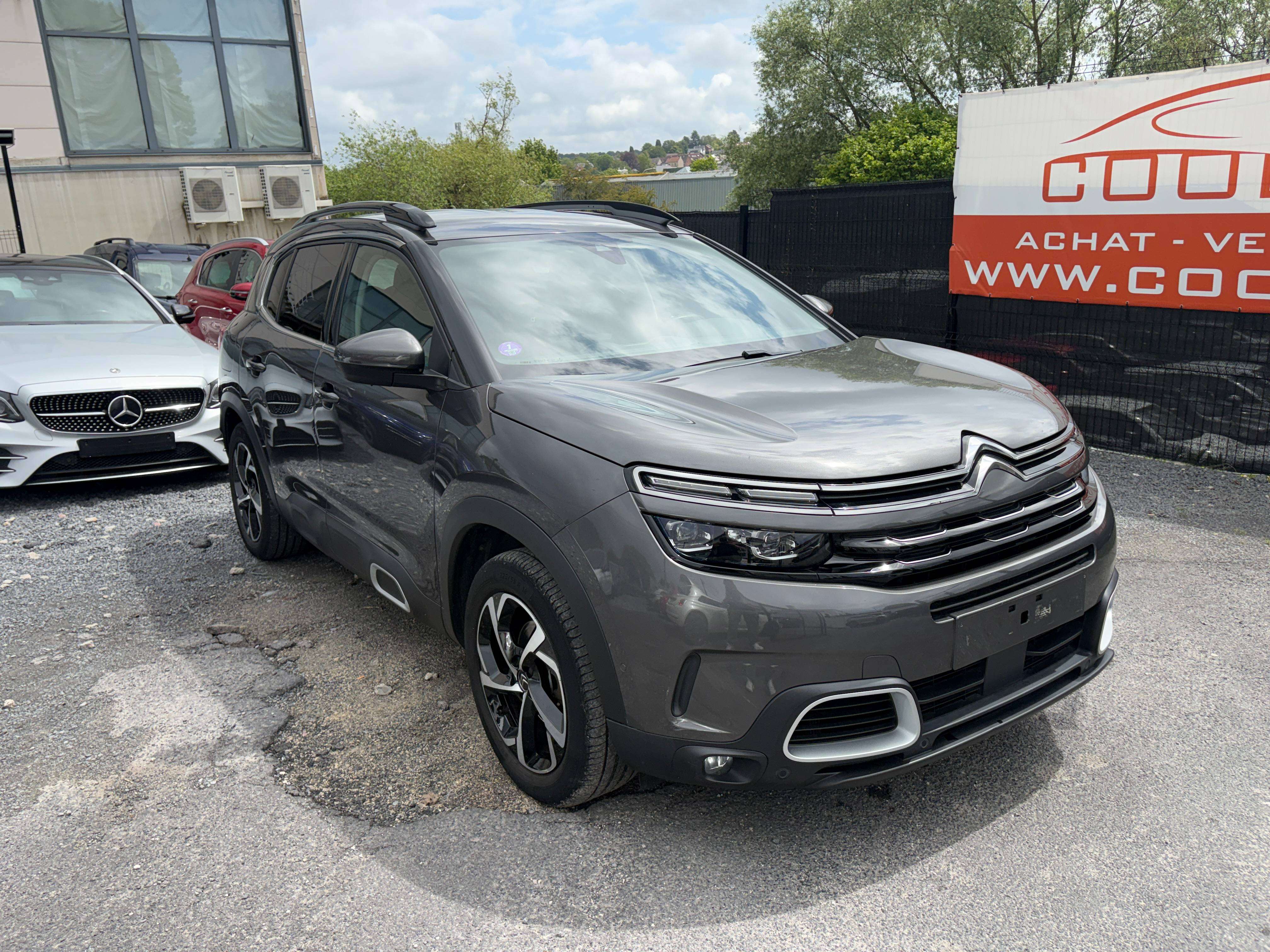 Citroen C5 Aircross 1.2 Turbo - EU6D - GARANTIE 1AN -