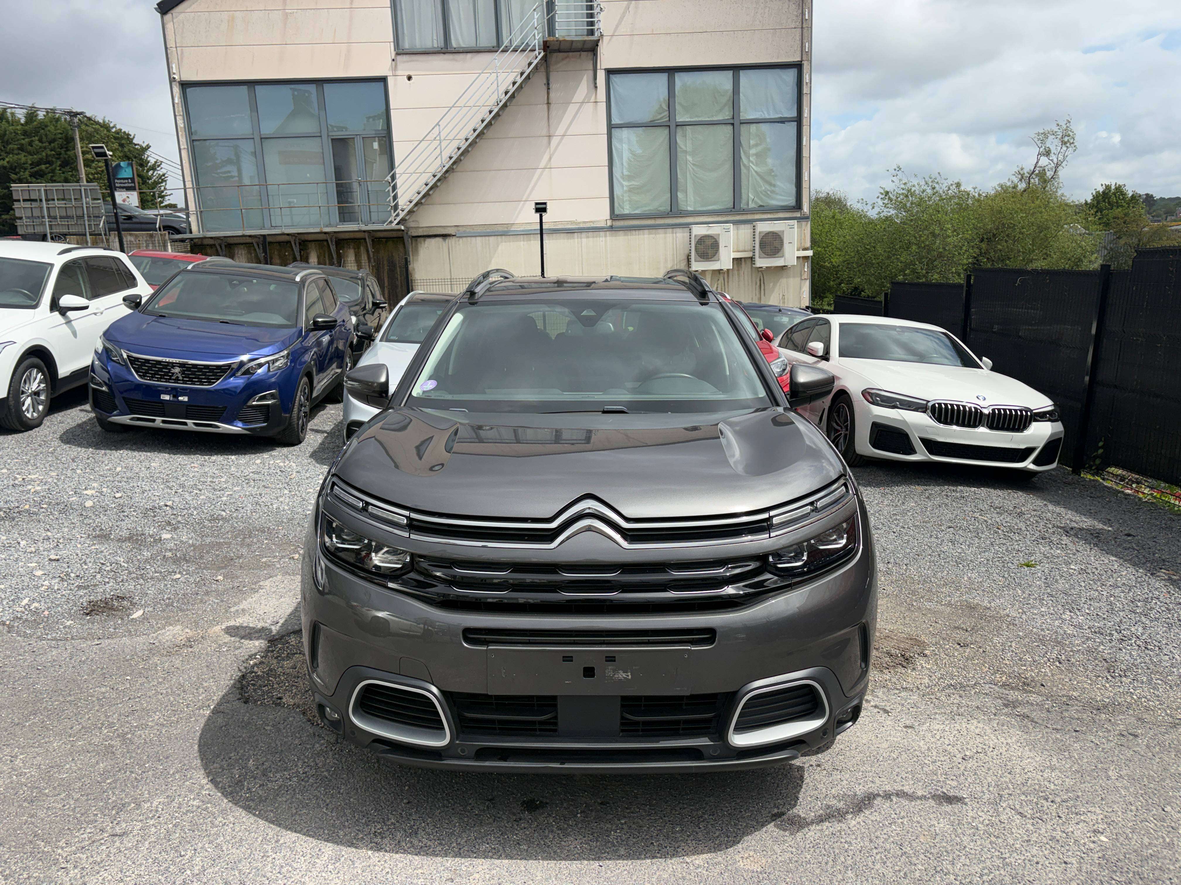 Citroen C5 Aircross 1.2 Turbo - EU6D - GARANTIE 1AN -
