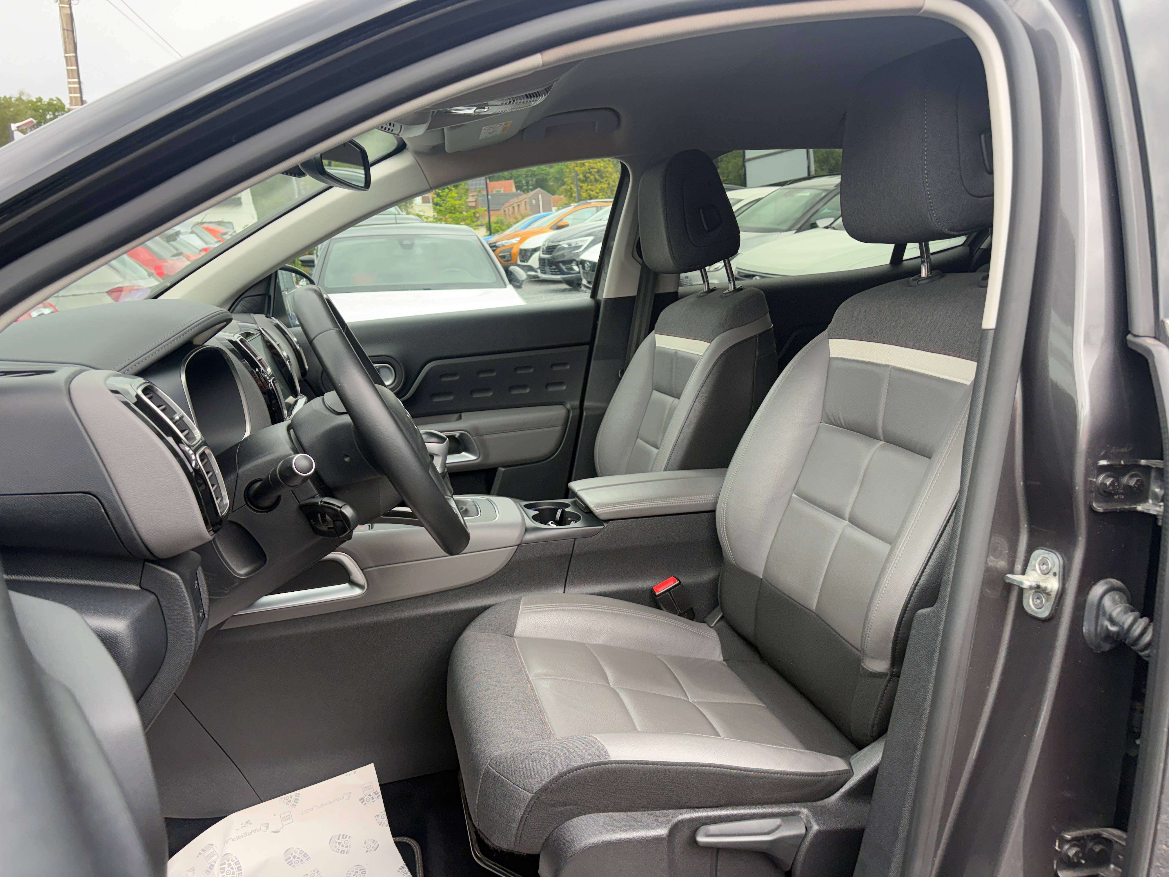 Citroen C5 Aircross 1.2 Turbo - EU6D - GARANTIE 1AN -