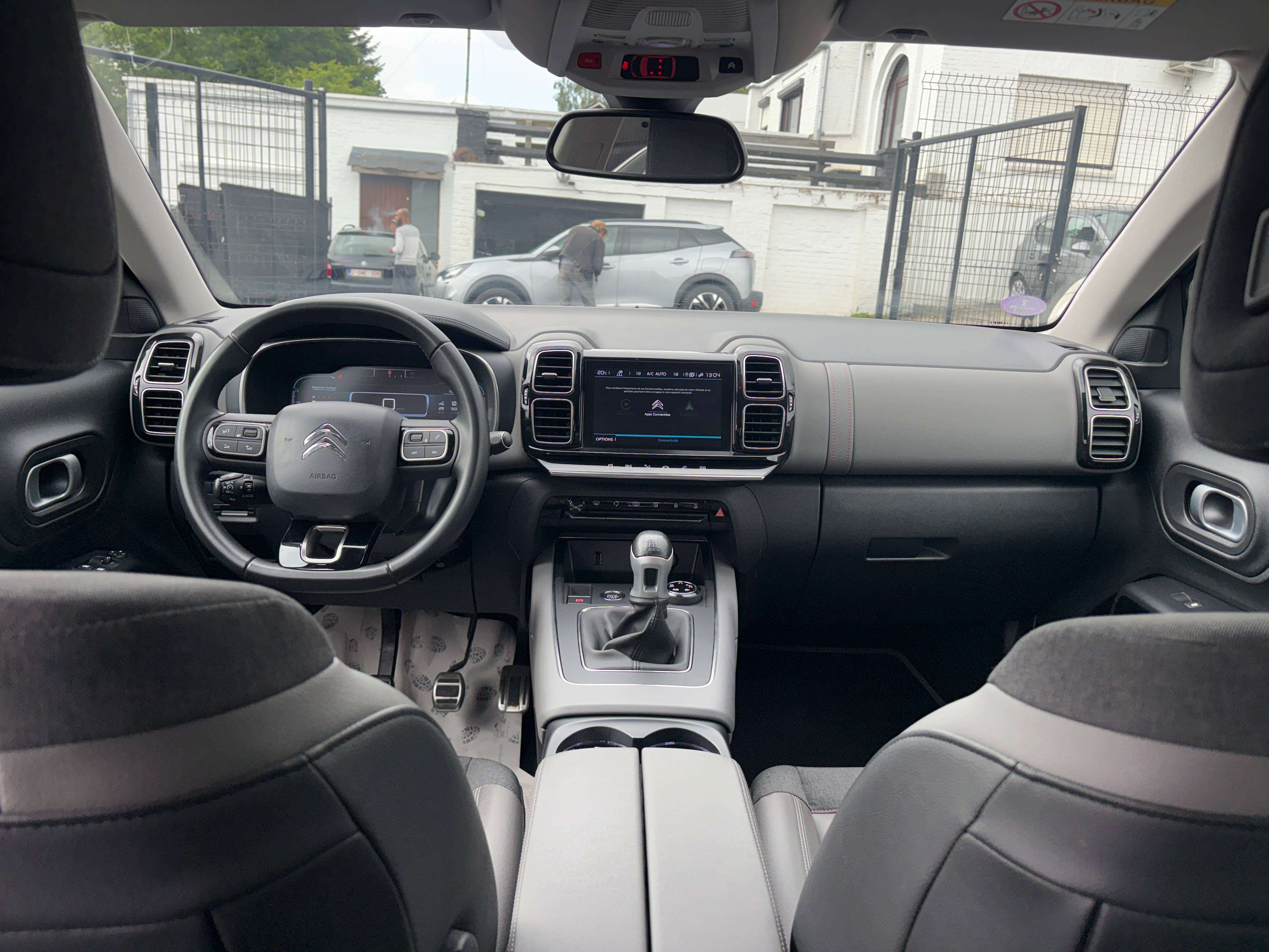 Citroen C5 Aircross 1.2 Turbo - EU6D - GARANTIE 1AN -
