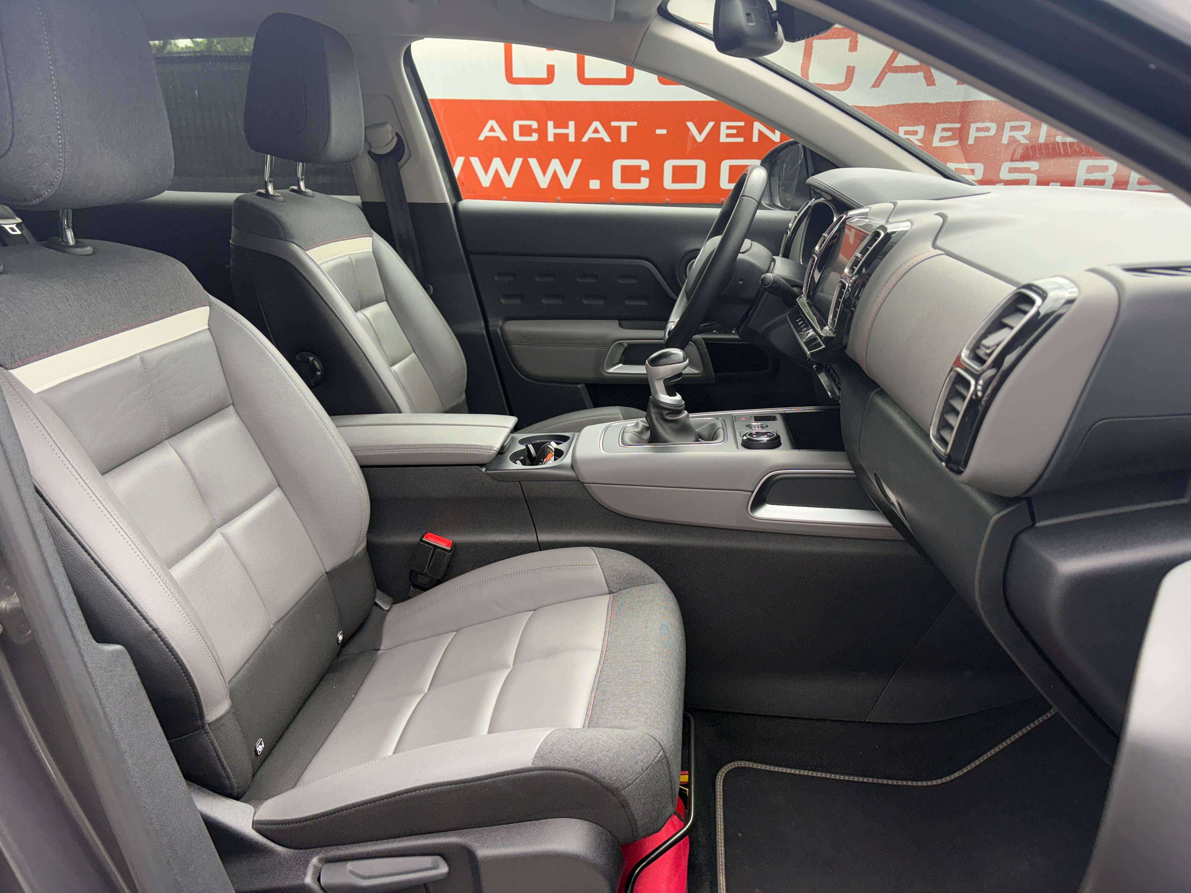 Citroen C5 Aircross 1.2 Turbo - EU6D - GARANTIE 1AN -