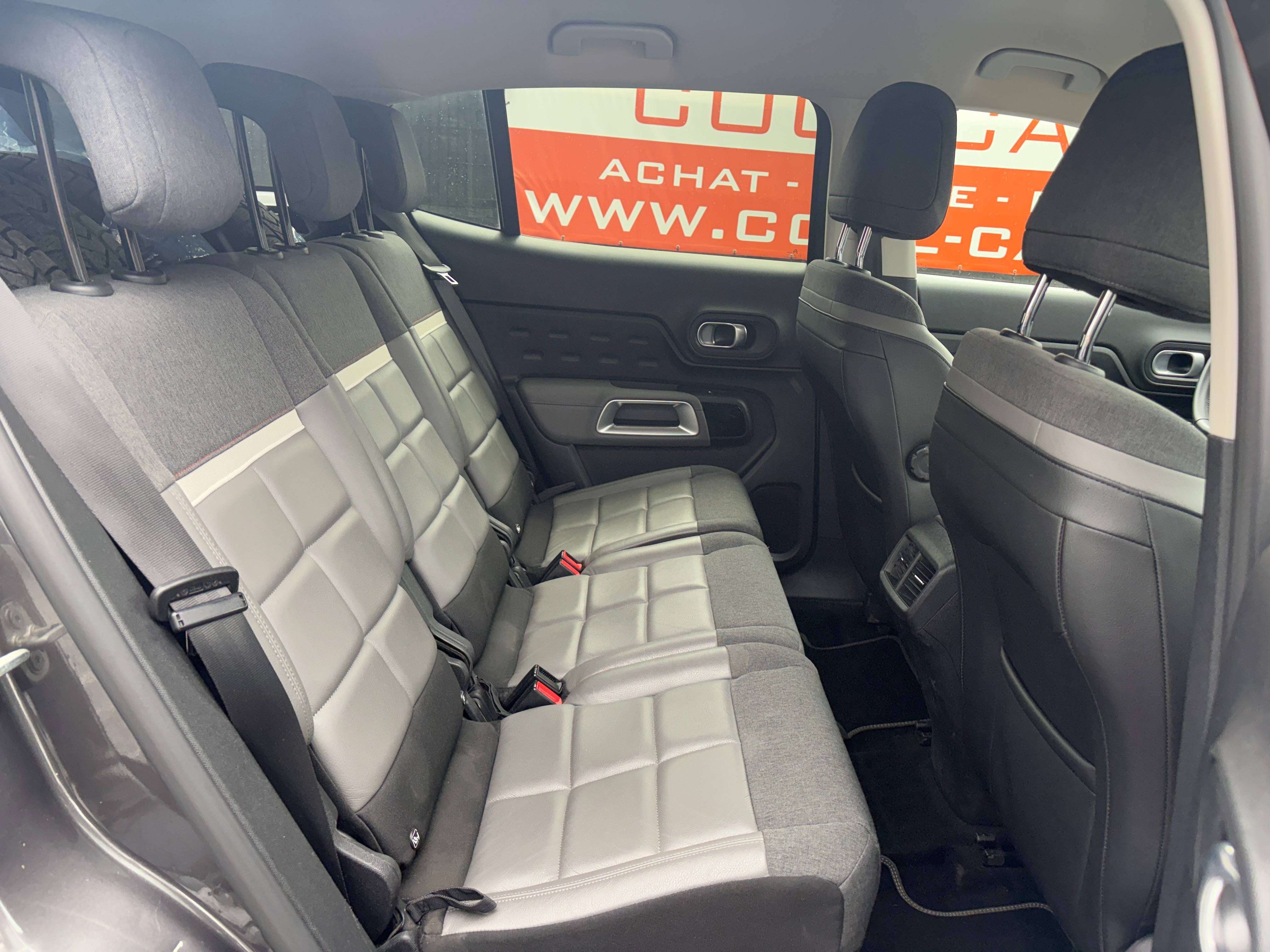 Citroen C5 Aircross 1.2 Turbo - EU6D - GARANTIE 1AN -