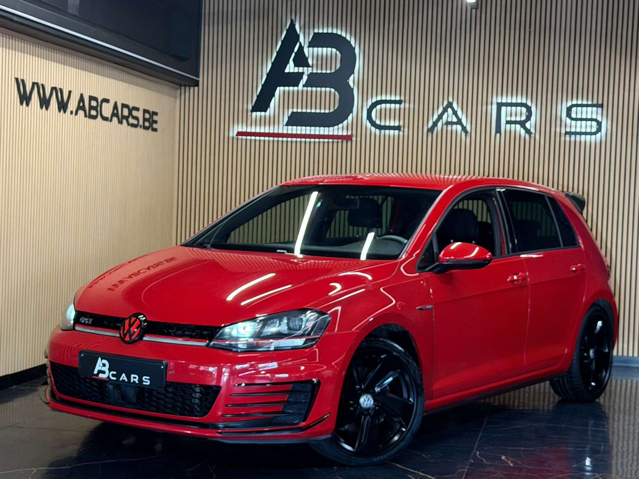 Volkswagen Golf GTI 2.0 TSI DSG * GARANTIE 12 MOIS *