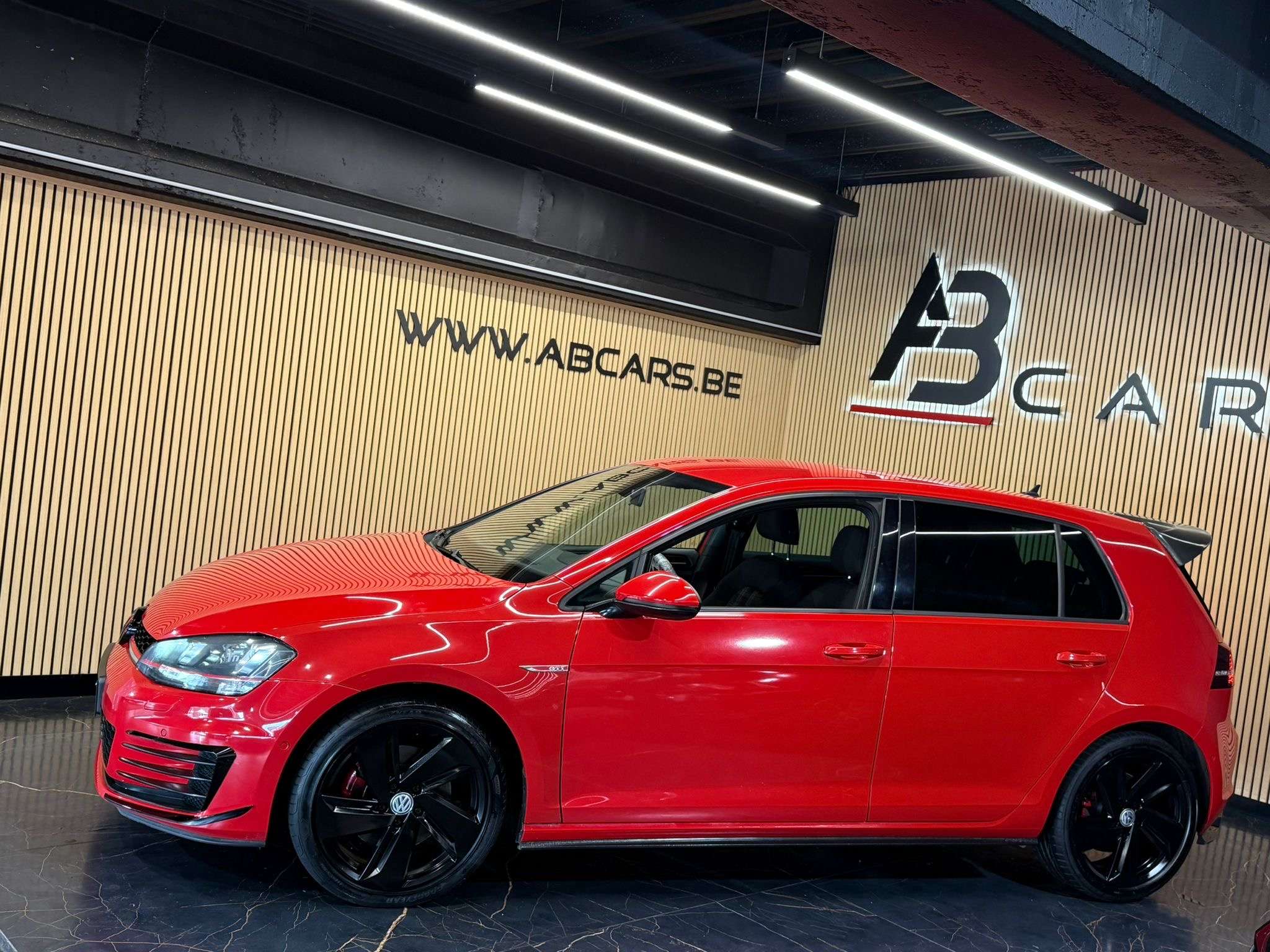 Volkswagen Golf GTI 2.0 TSI DSG * GARANTIE 12 MOIS *