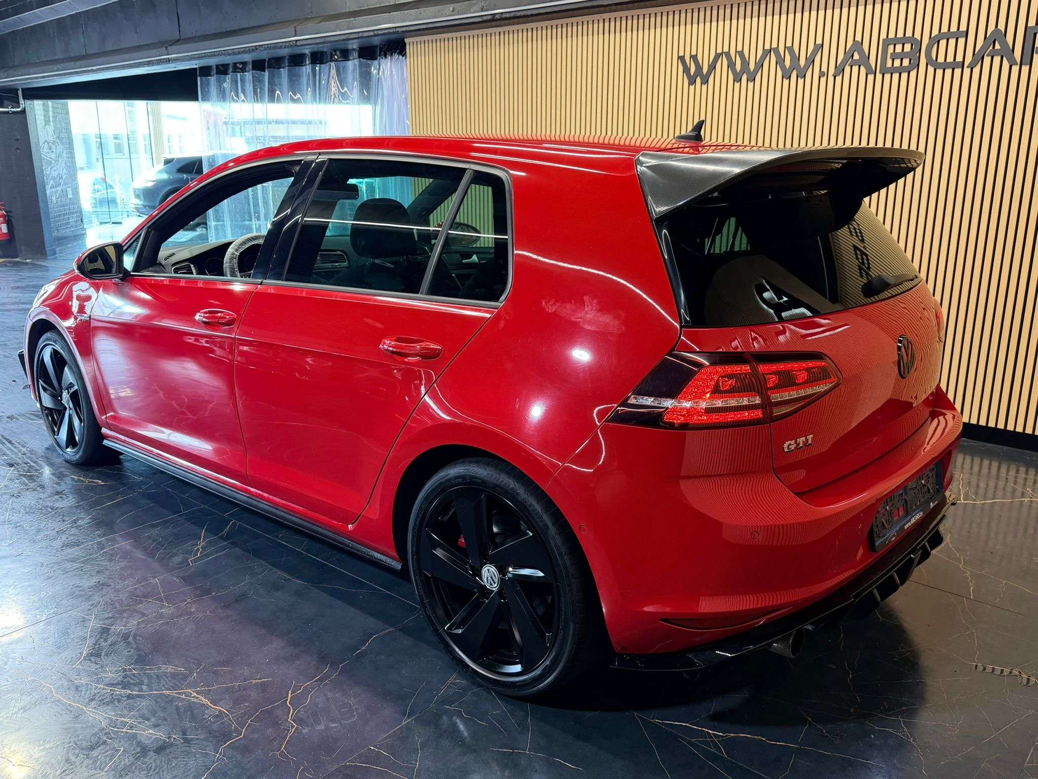 Volkswagen Golf GTI 2.0 TSI DSG * GARANTIE 12 MOIS *