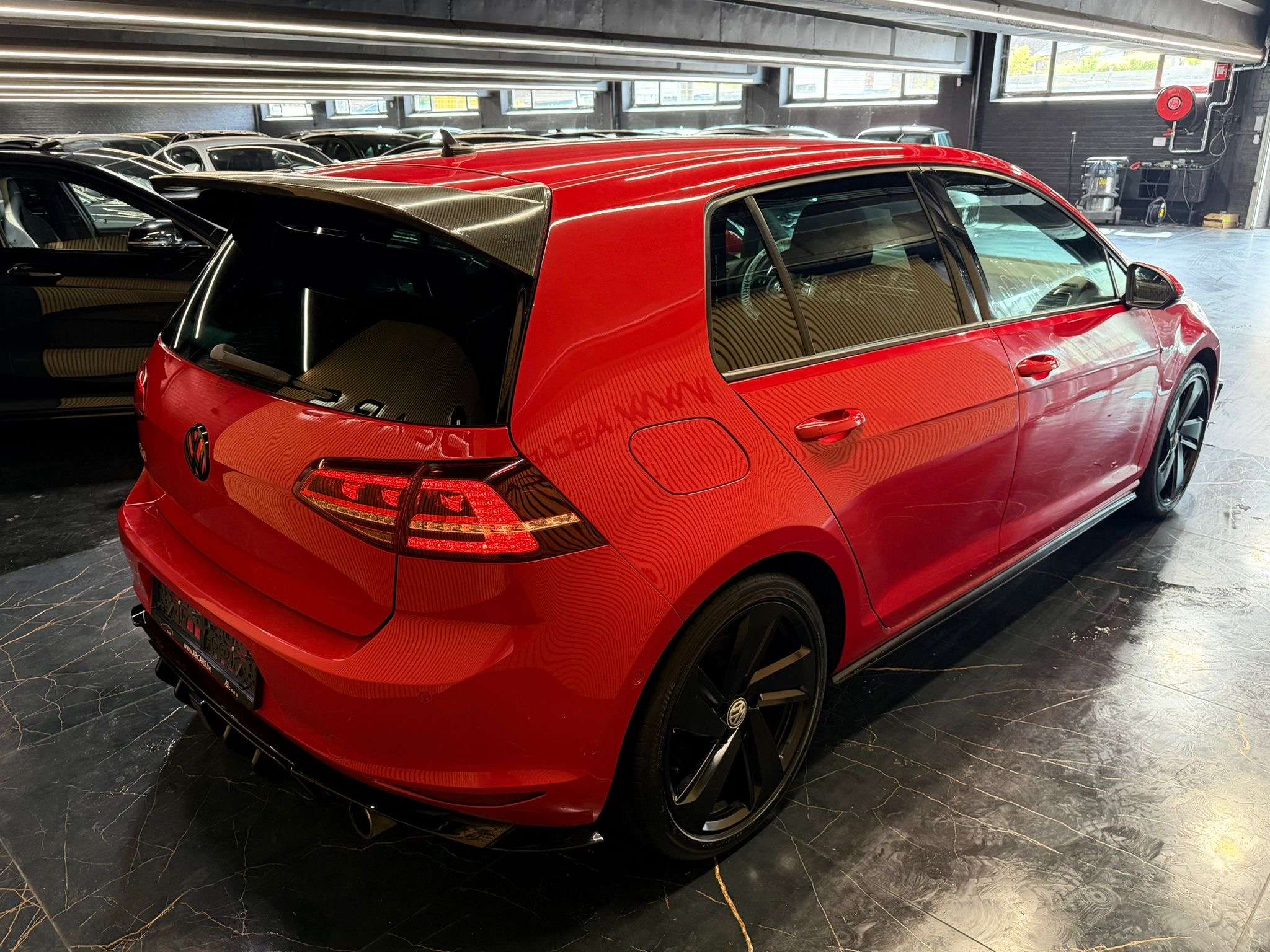 Volkswagen Golf GTI 2.0 TSI DSG * GARANTIE 12 MOIS *