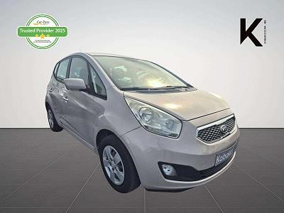 Kia Venga 1.4i Fusion ISG EcoDynamics / 55.906 km ! / Clim Auto / Capteurs Arrière / Garantie 12 mois