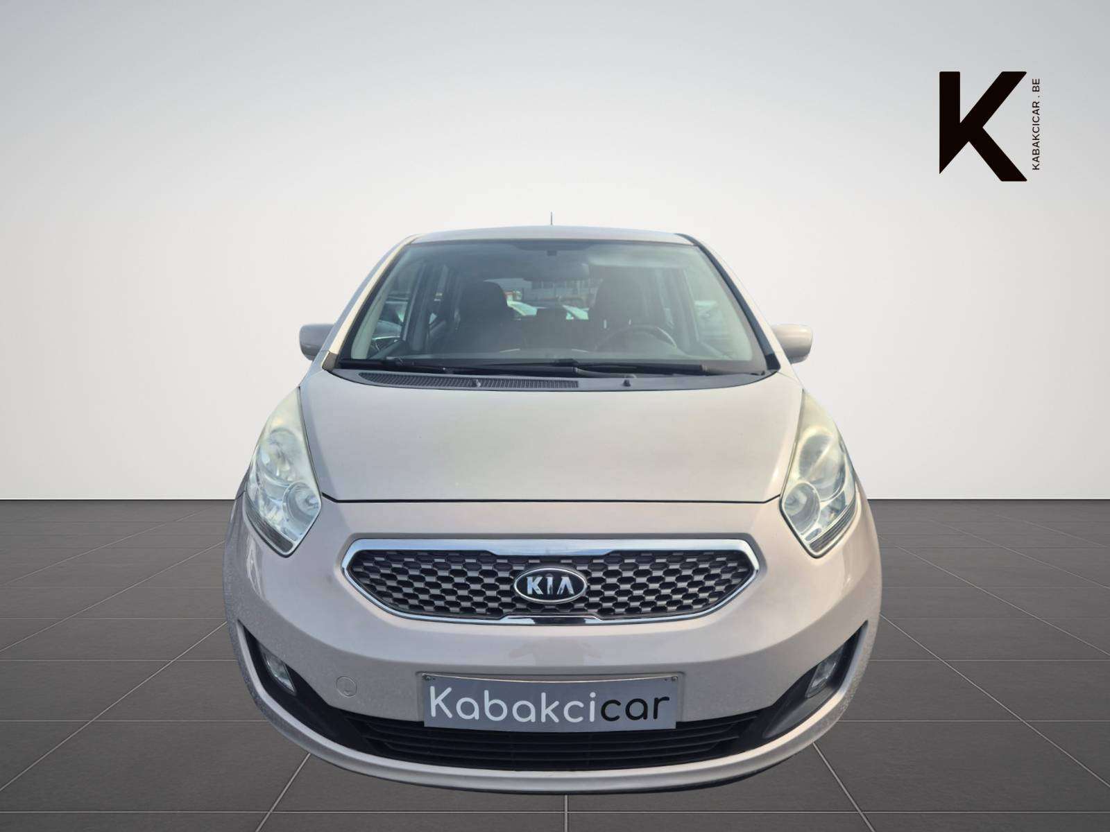 Kia Venga 1.4i Fusion ISG EcoDynamics / 55.906 km ! / Clim Auto / Capteurs Arrière / Garantie 12 mois