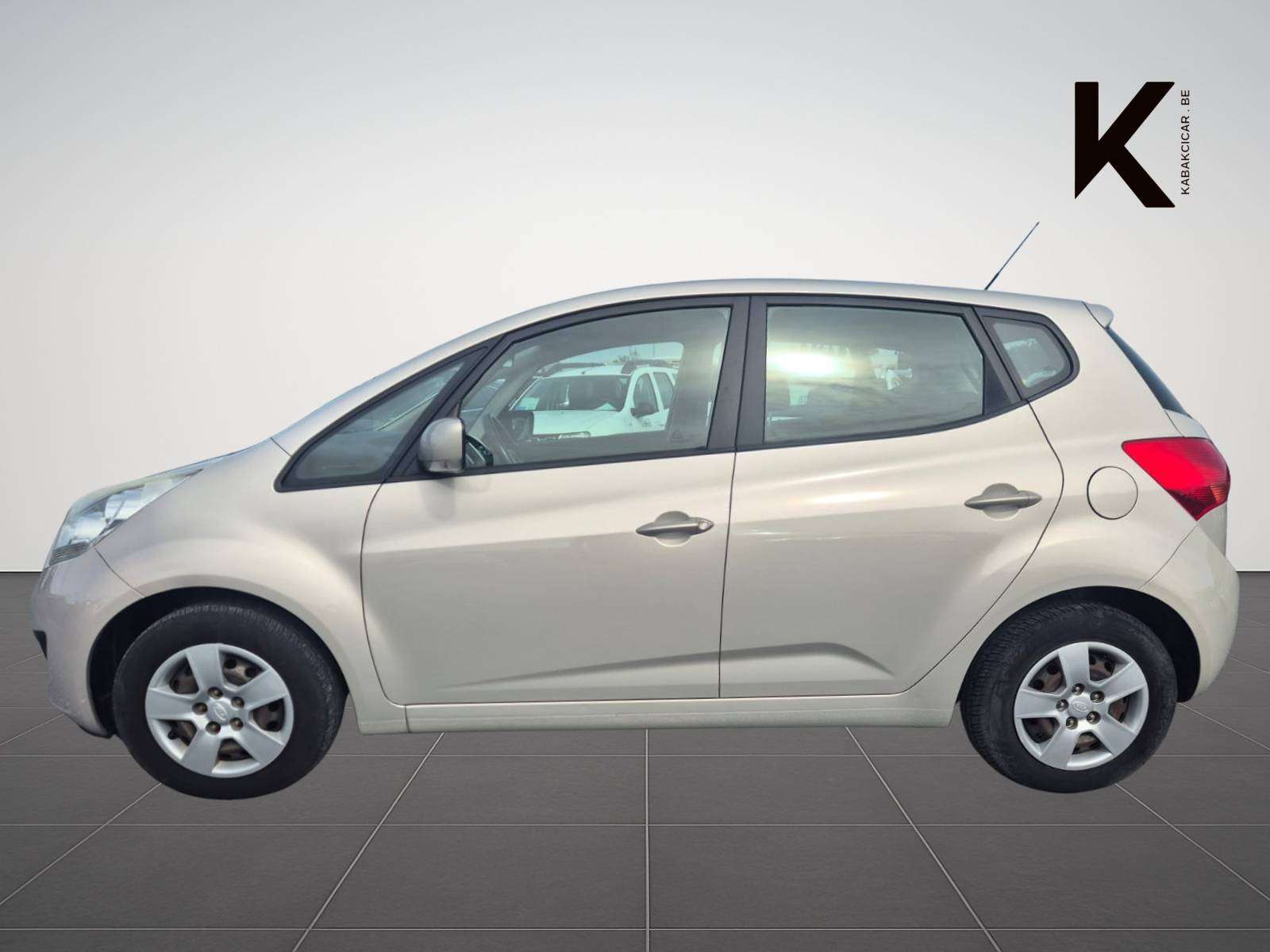 Kia Venga 1.4i Fusion ISG EcoDynamics / 55.906 km ! / Clim Auto / Capteurs Arrière / Garantie 12 mois