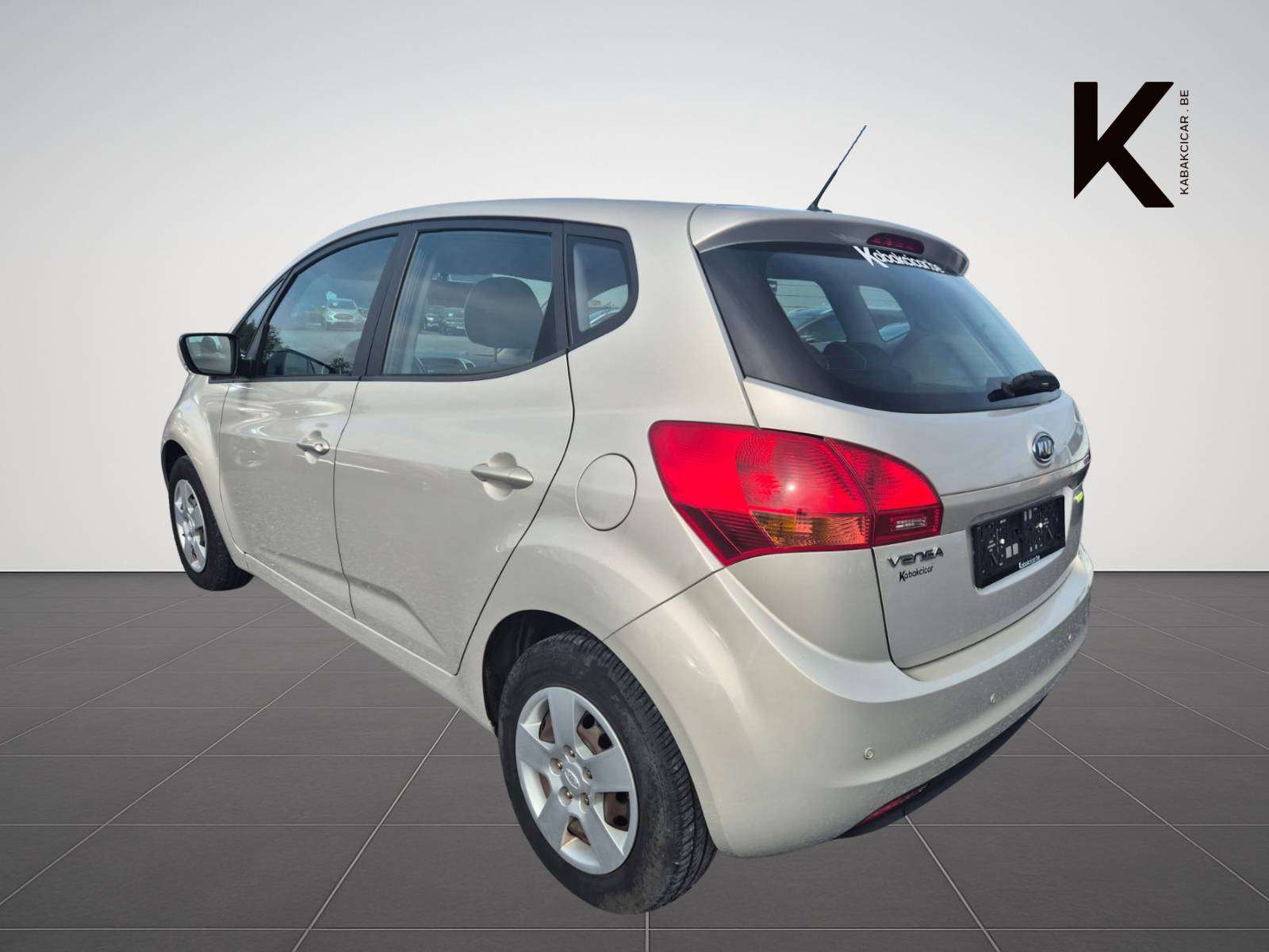 Kia Venga 1.4i Fusion ISG EcoDynamics / 55.906 km ! / Clim Auto / Capteurs Arrière / Garantie 12 mois