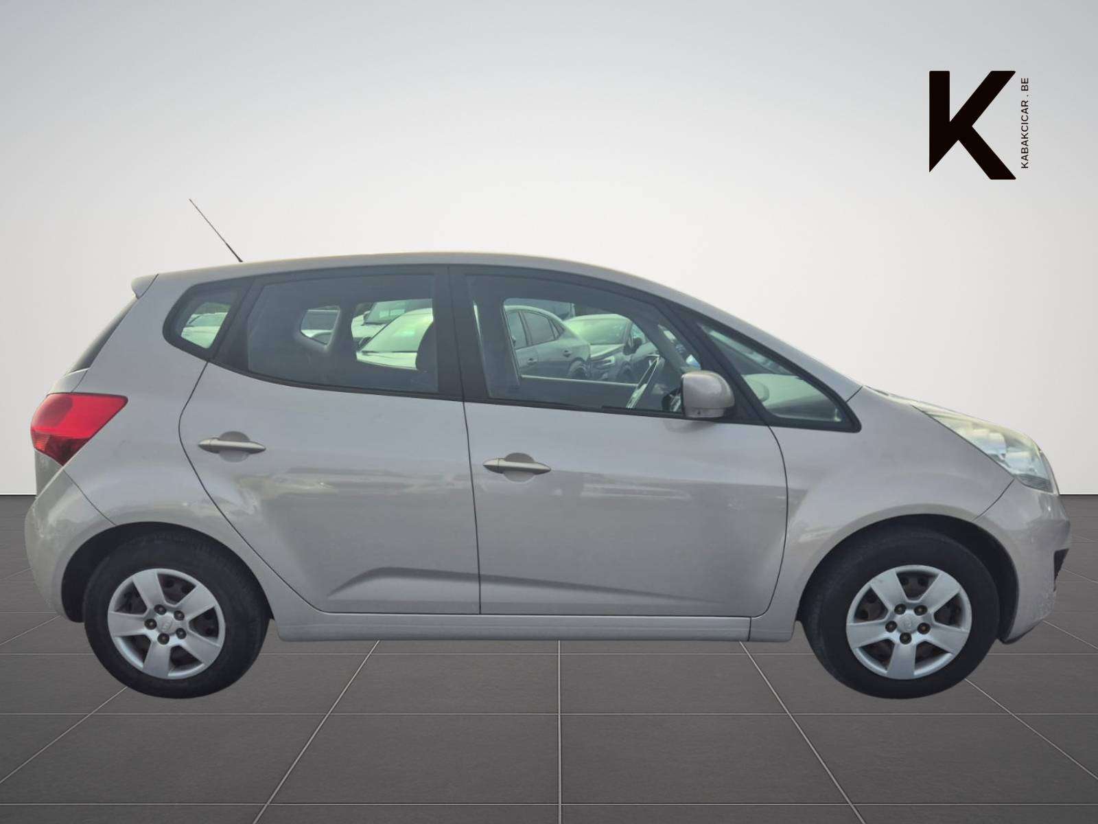 Kia Venga 1.4i Fusion ISG EcoDynamics / 55.906 km ! / Clim Auto / Capteurs Arrière / Garantie 12 mois