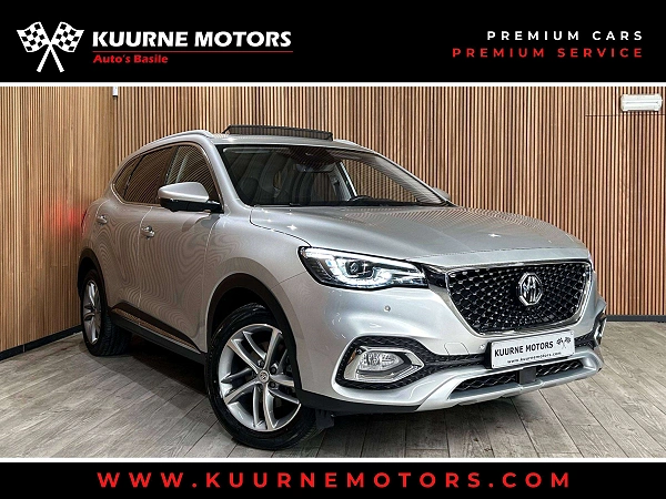MG EHS 1.5T PHEV Luxury Alu18"/Acc/Pano/Led/Leder/SportZet/Gps/Cam360/Keyless *1j garantie*