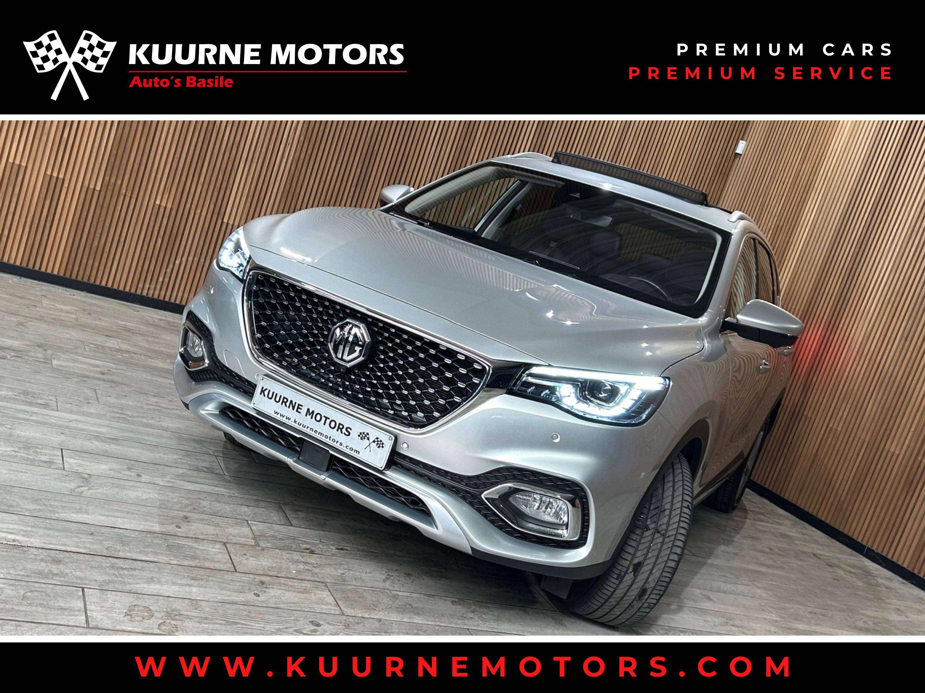 MG EHS 1.5T PHEV Luxury Alu18"/Acc/Pano/Led/Leder/SportZet/Gps/Cam360/Keyless *1j garantie*